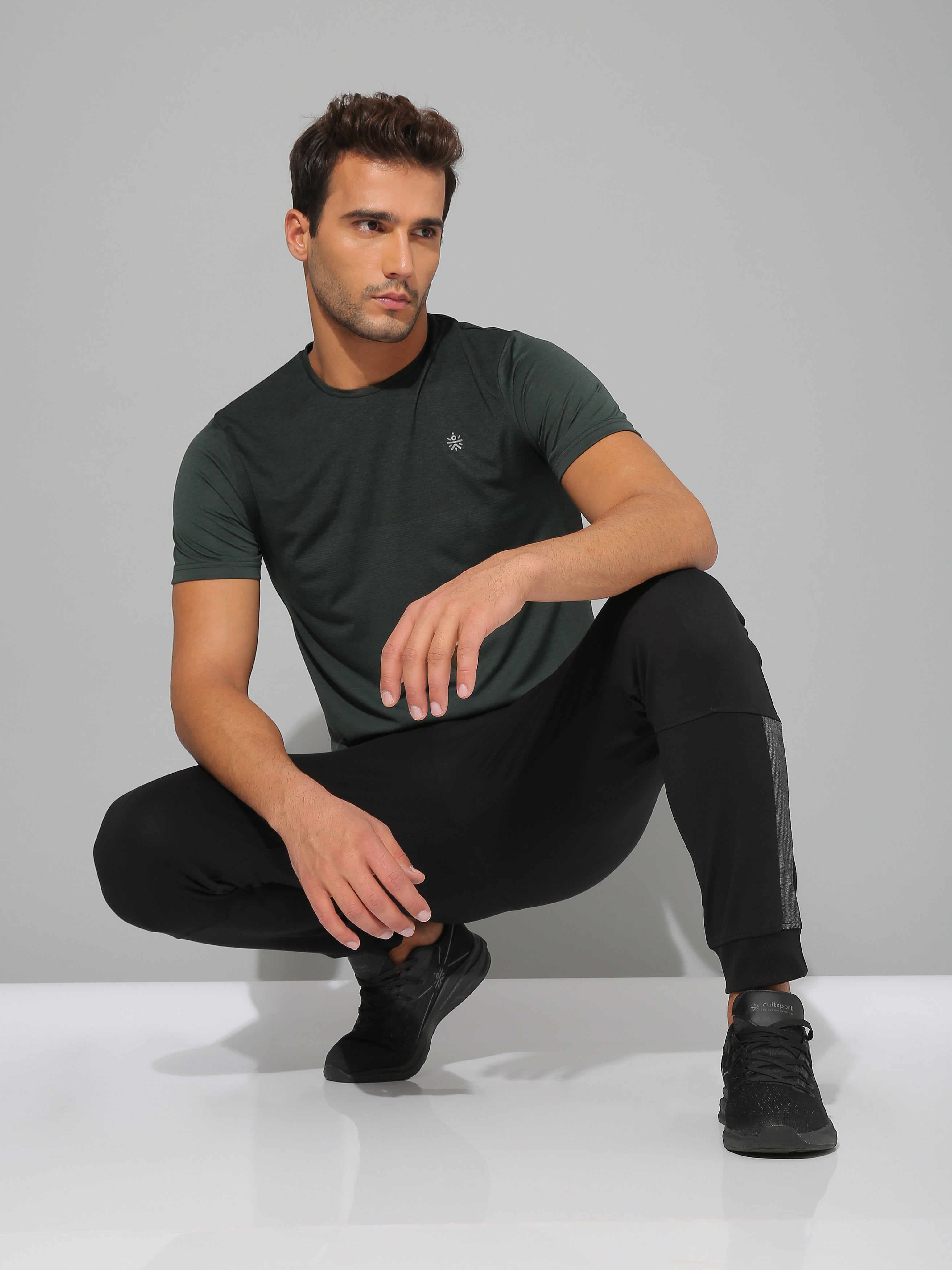 Striper Workout T-shirt