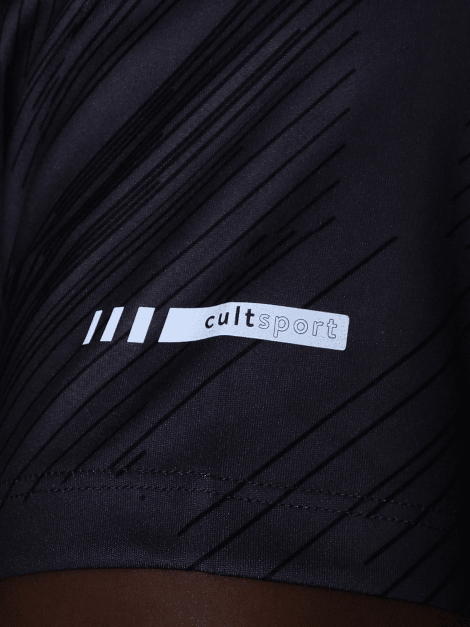 Dugout Pace grey Workout Tee