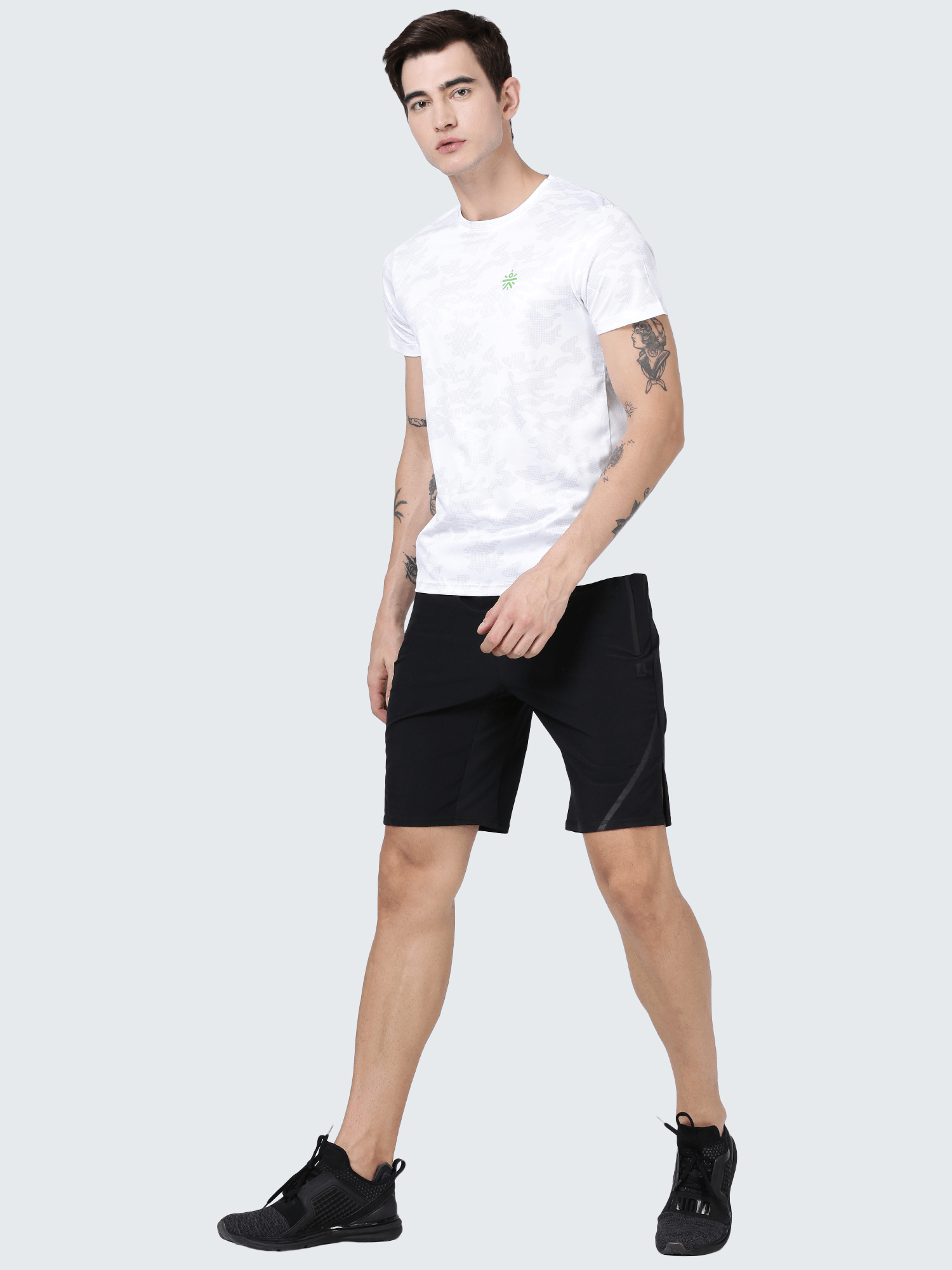Everyday Athlete Regular Fit T-shirt - White
