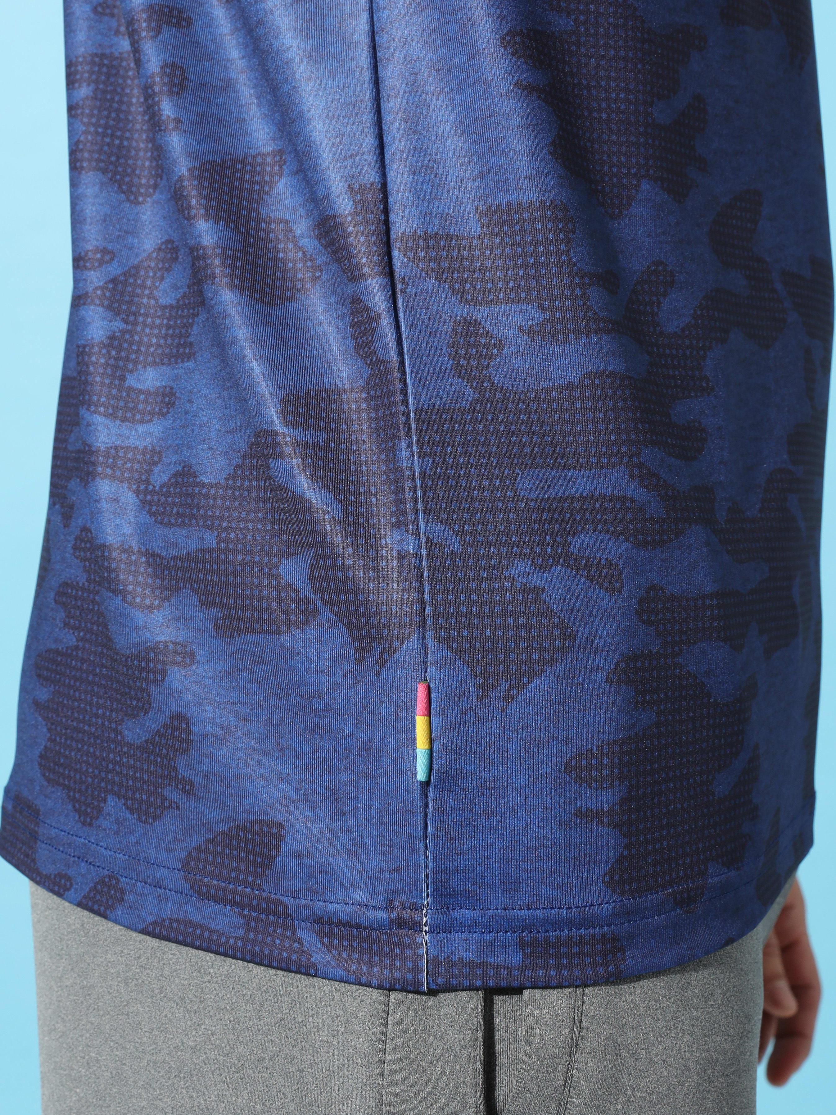 Vitals Camo Training T-shirt