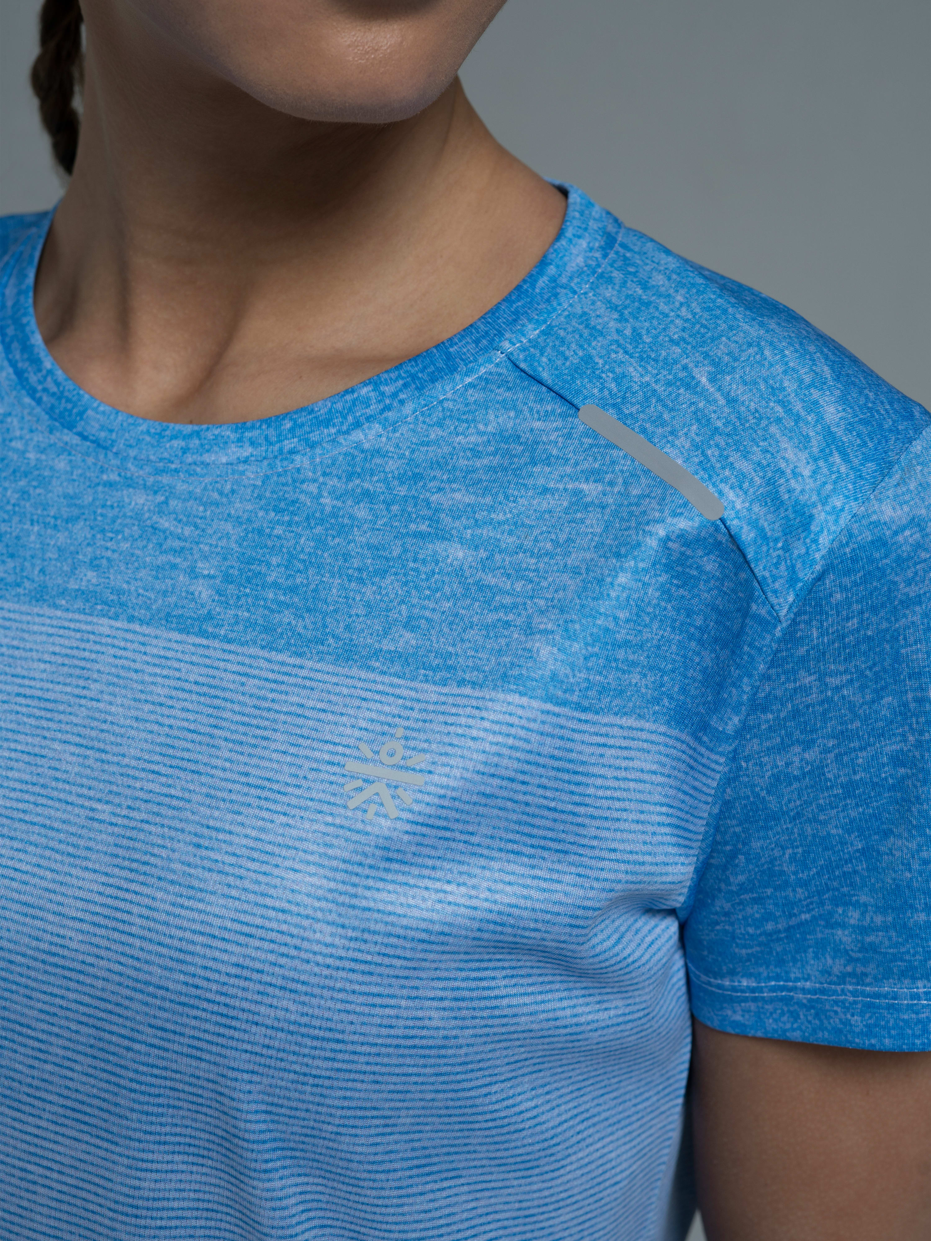 FlashRun Linear Women's Running T-shirt