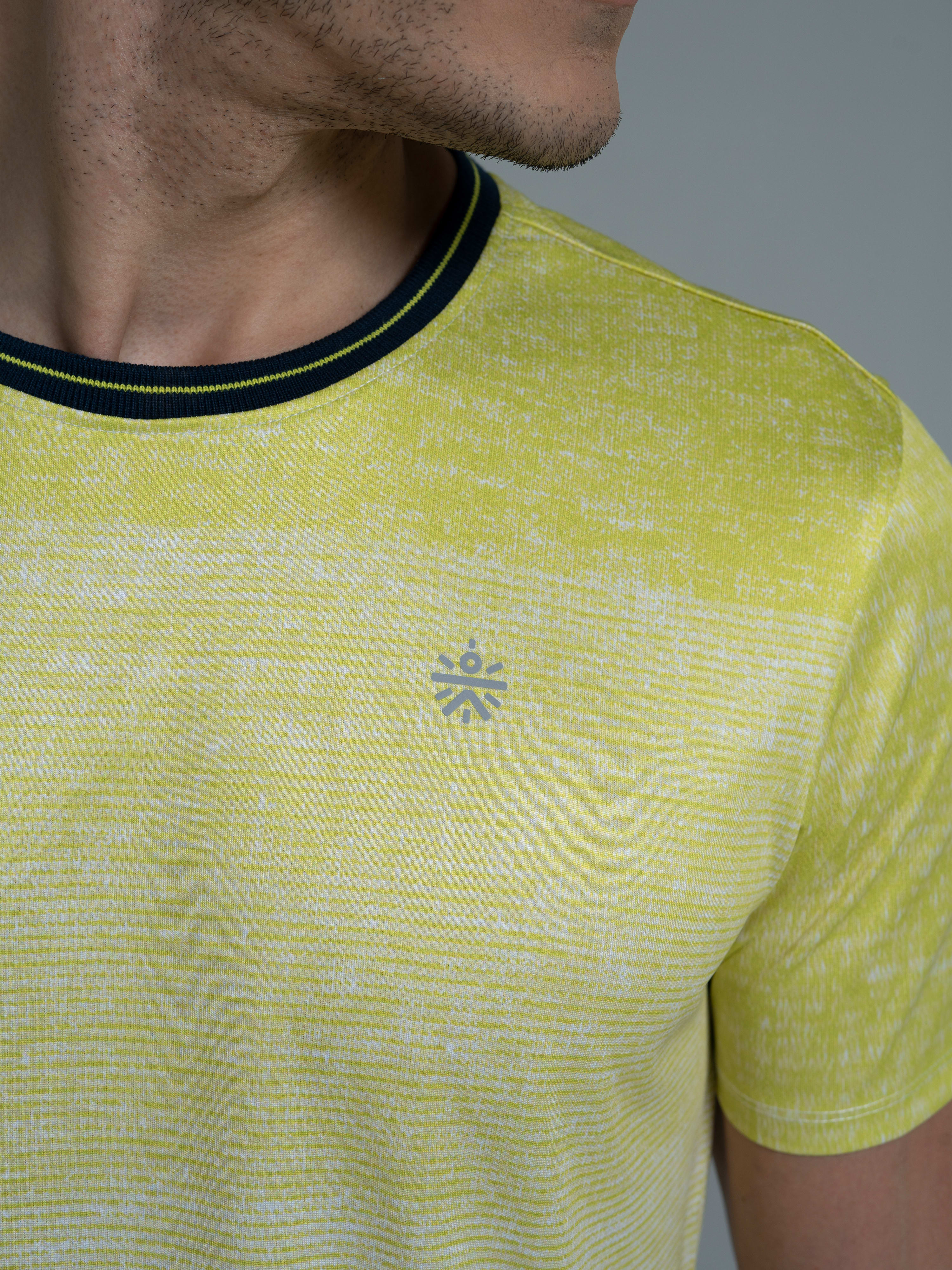 FlashRun Linear Men's Running T-shirt