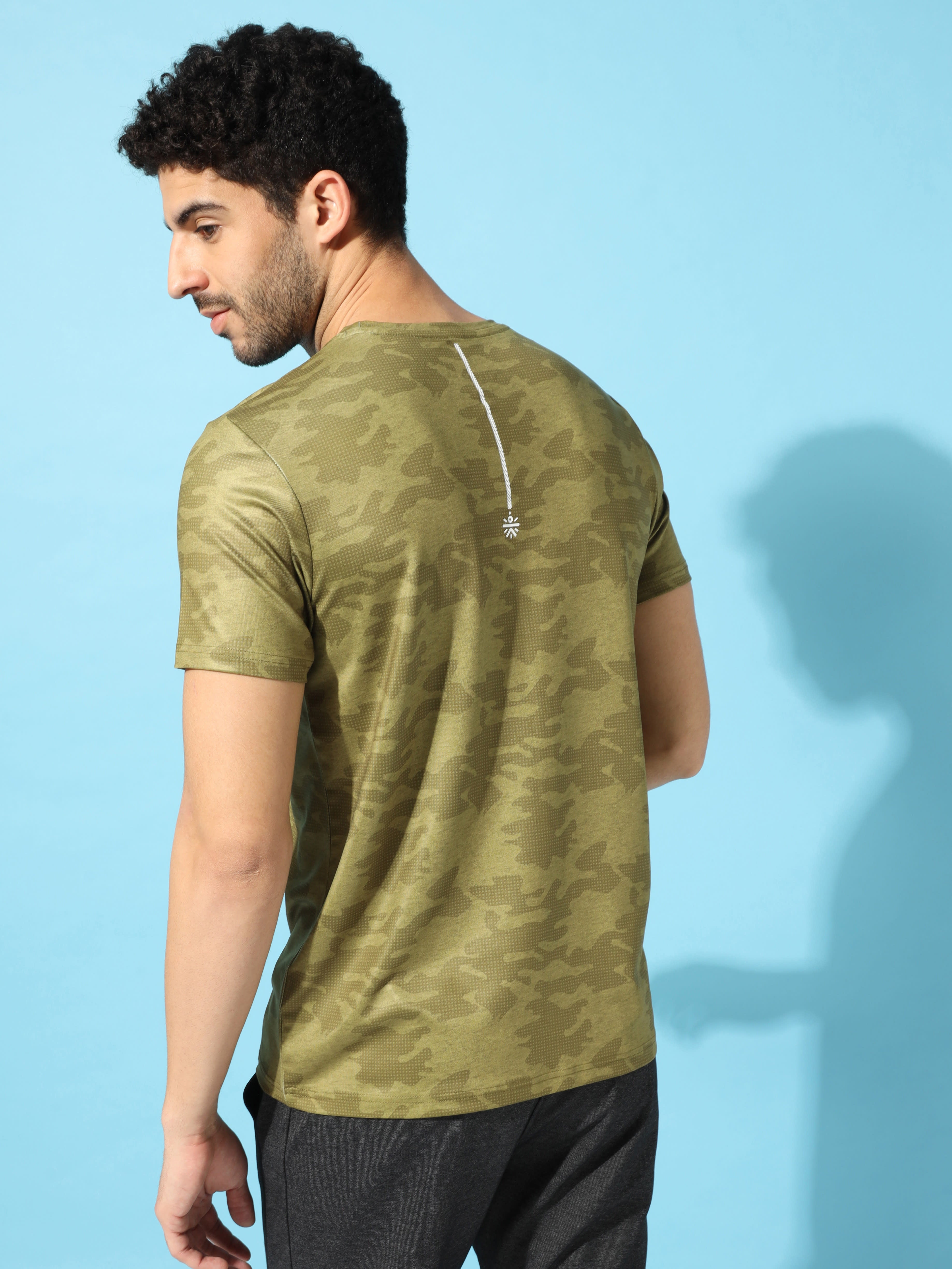 Vitals Camo Training T-shirt