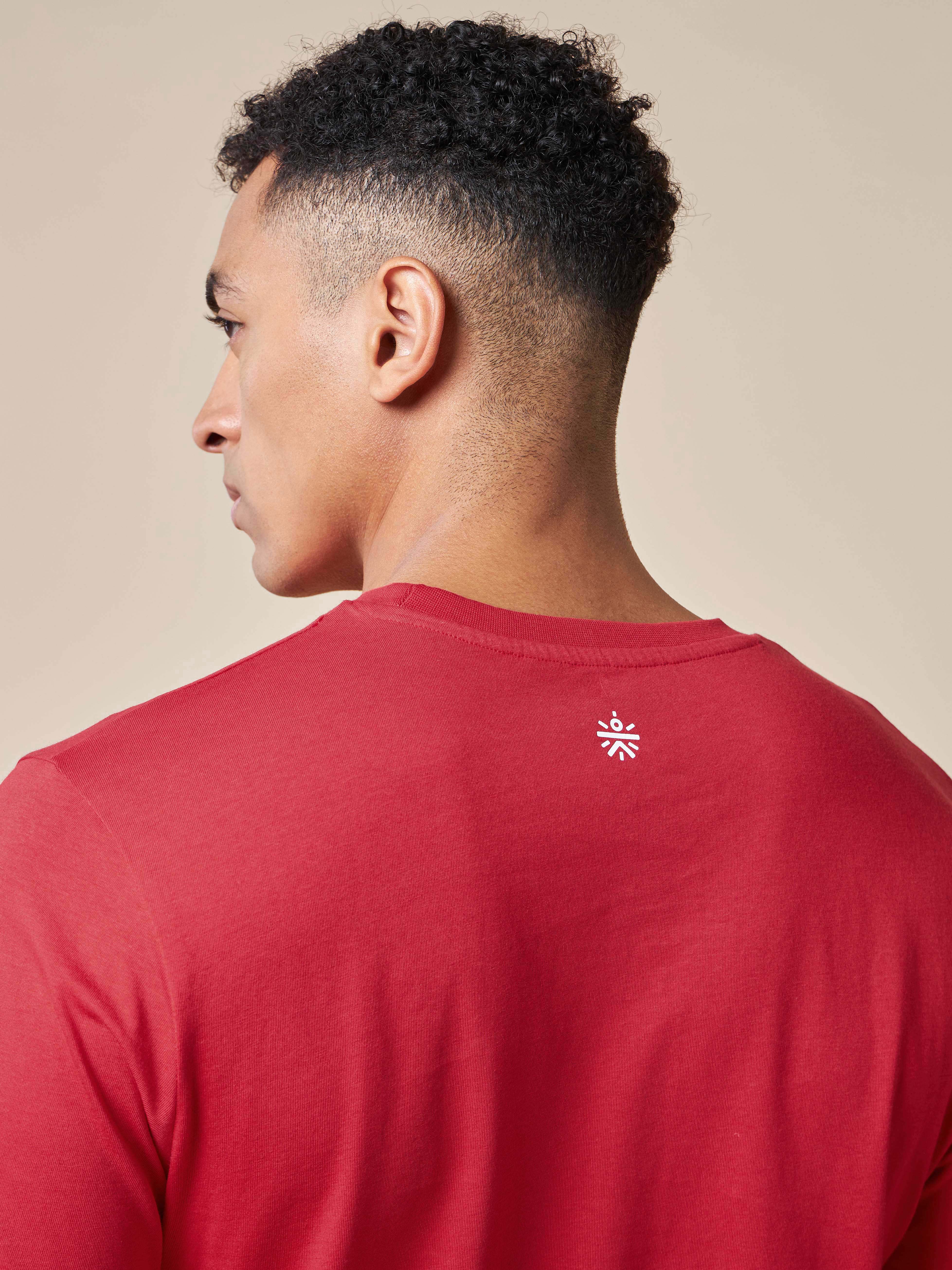 Power Typographic Training T-shirt