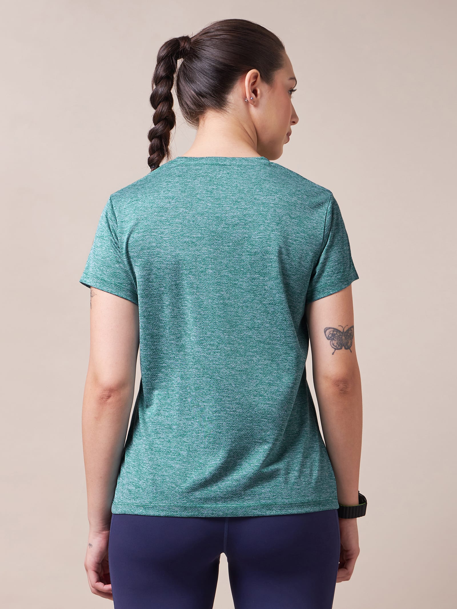 Logo Play Print Active T-shirt