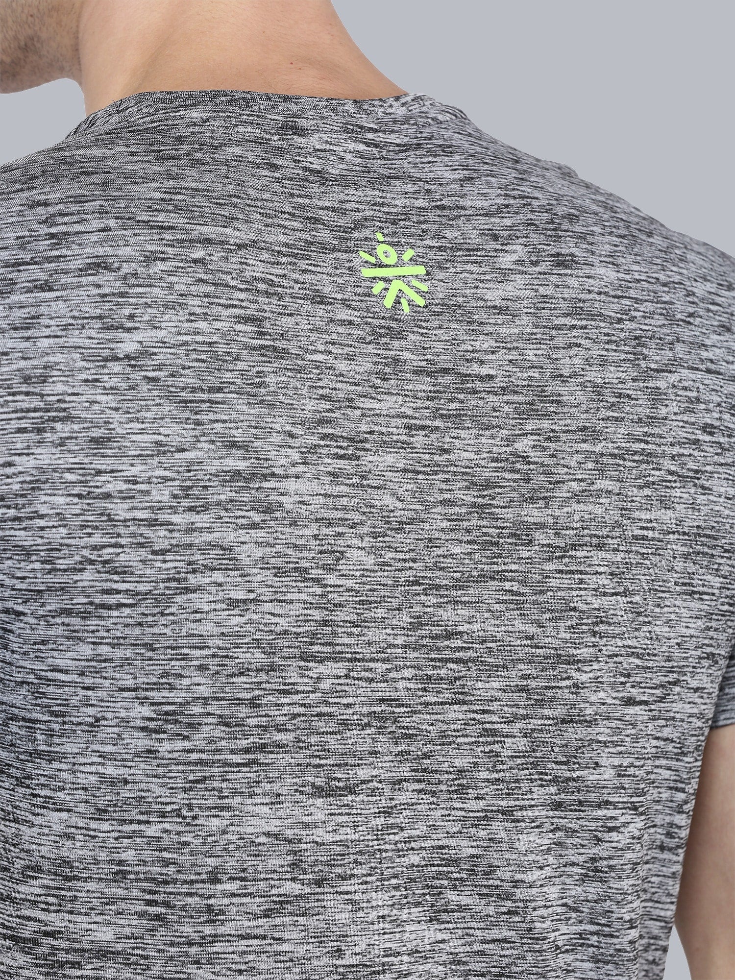 Signature Cultsport Grey Gym Tee