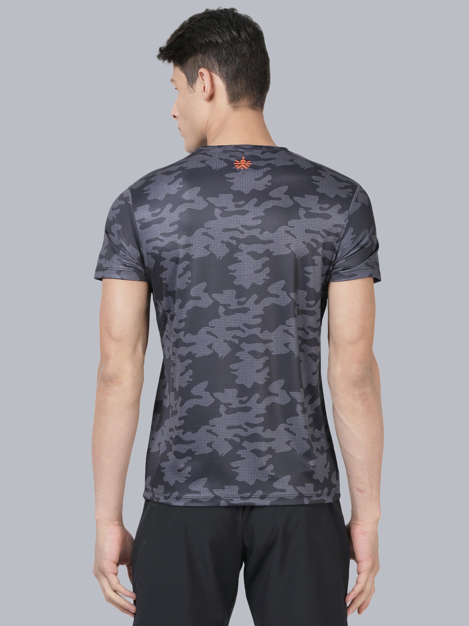 Everyday Athlete Regular Fit T-shirt - Black