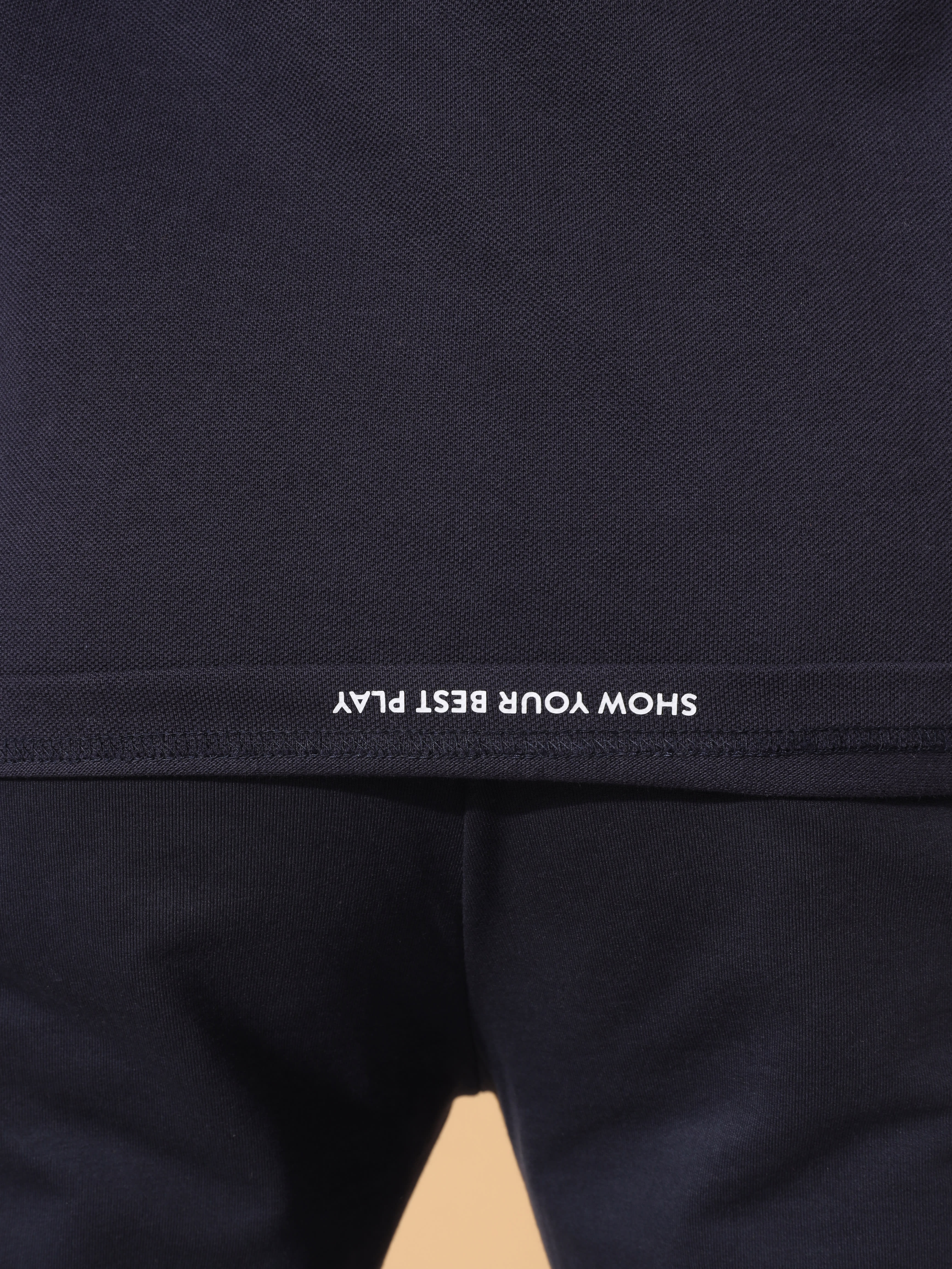 Vitals Lifestyle Polo Tshirt