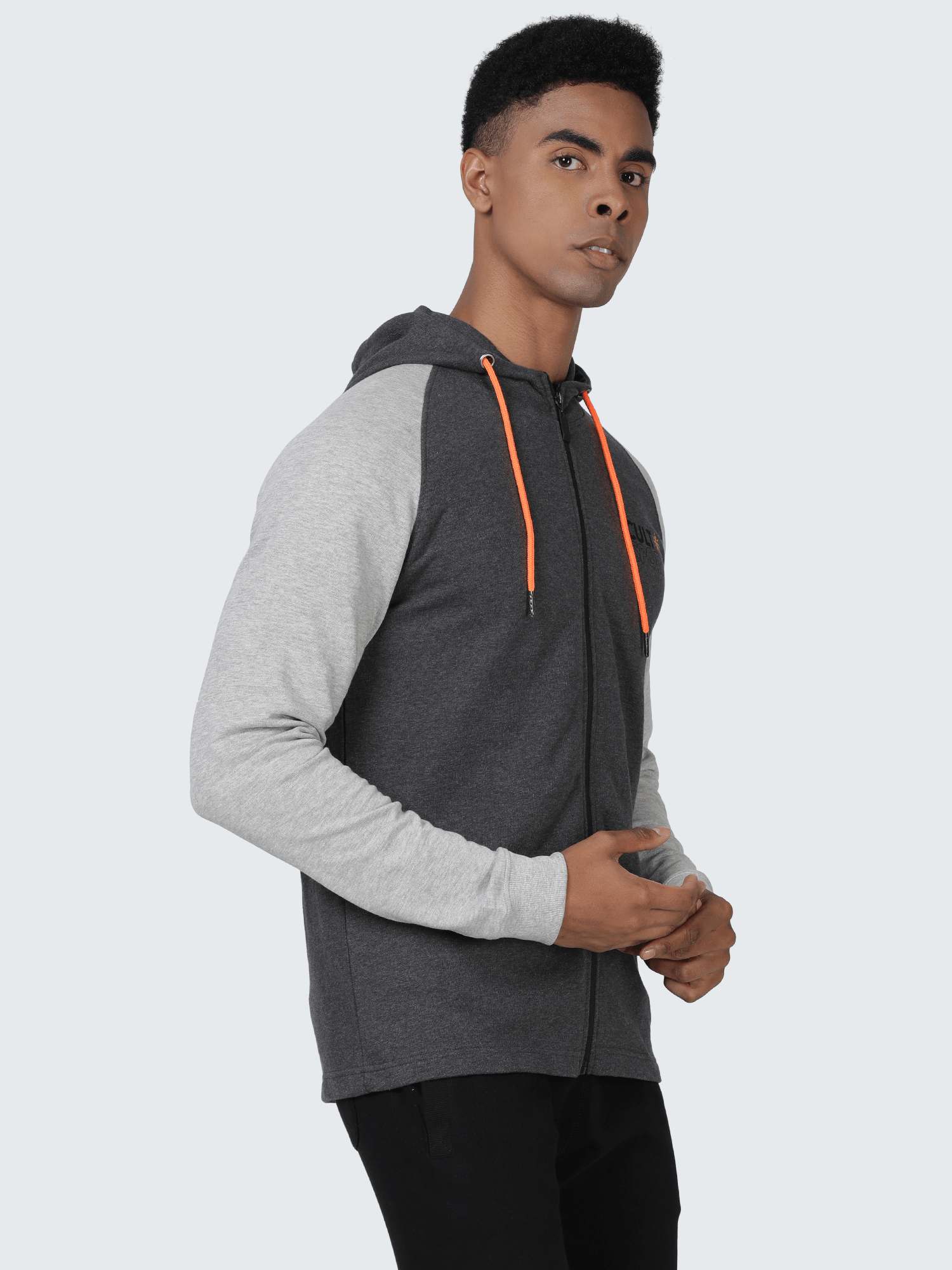 Intel Brick Anthra Sweatshirt
