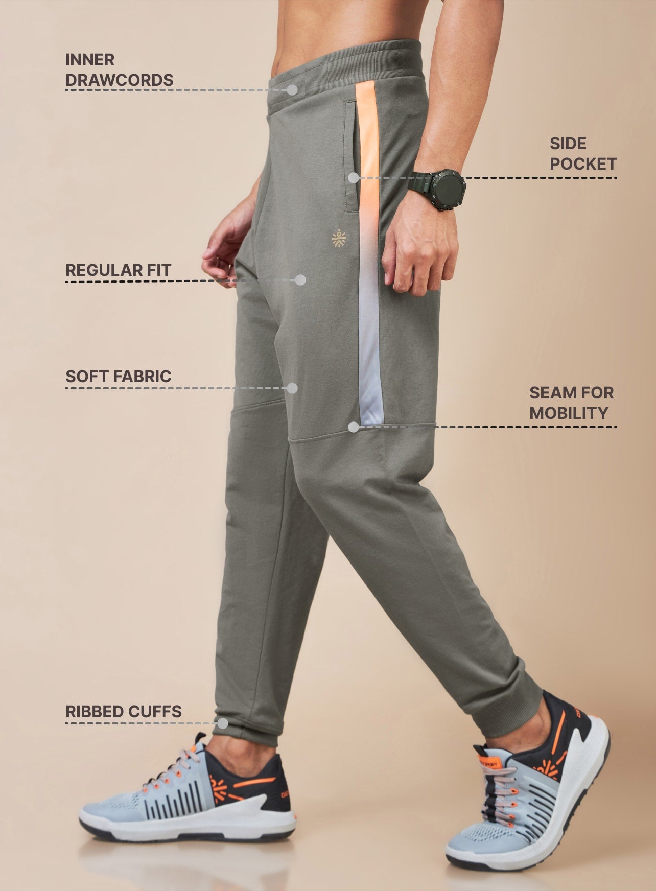 Ultimate Train Joggers