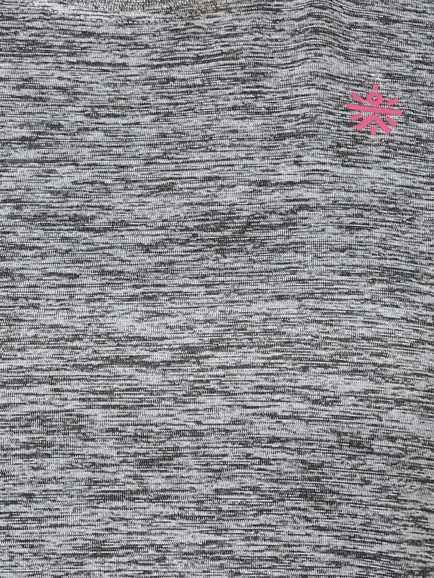 Vital Breeze Grey Gym Tee