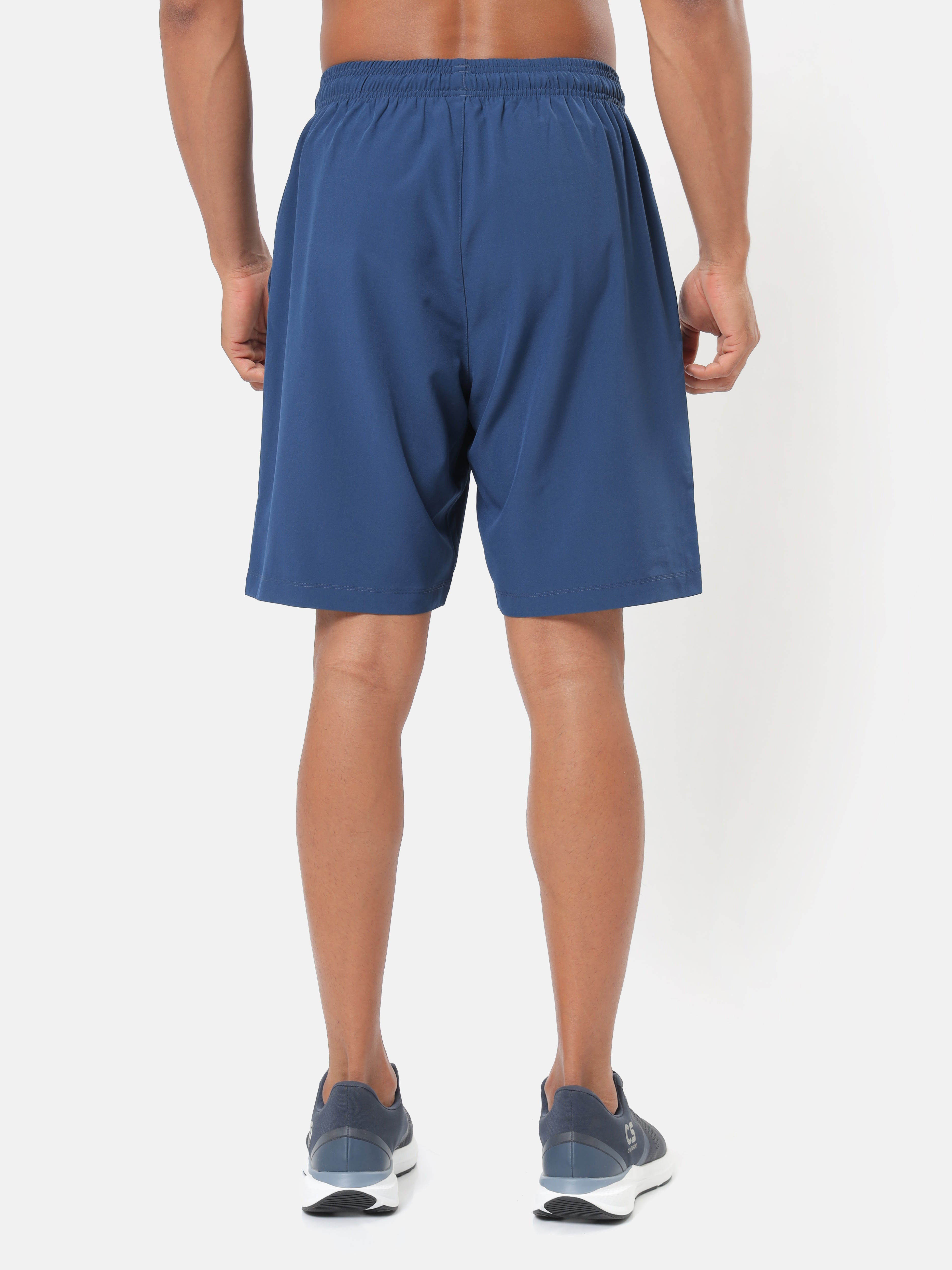 Active Shorts with Minimal Graphic Pack of 2