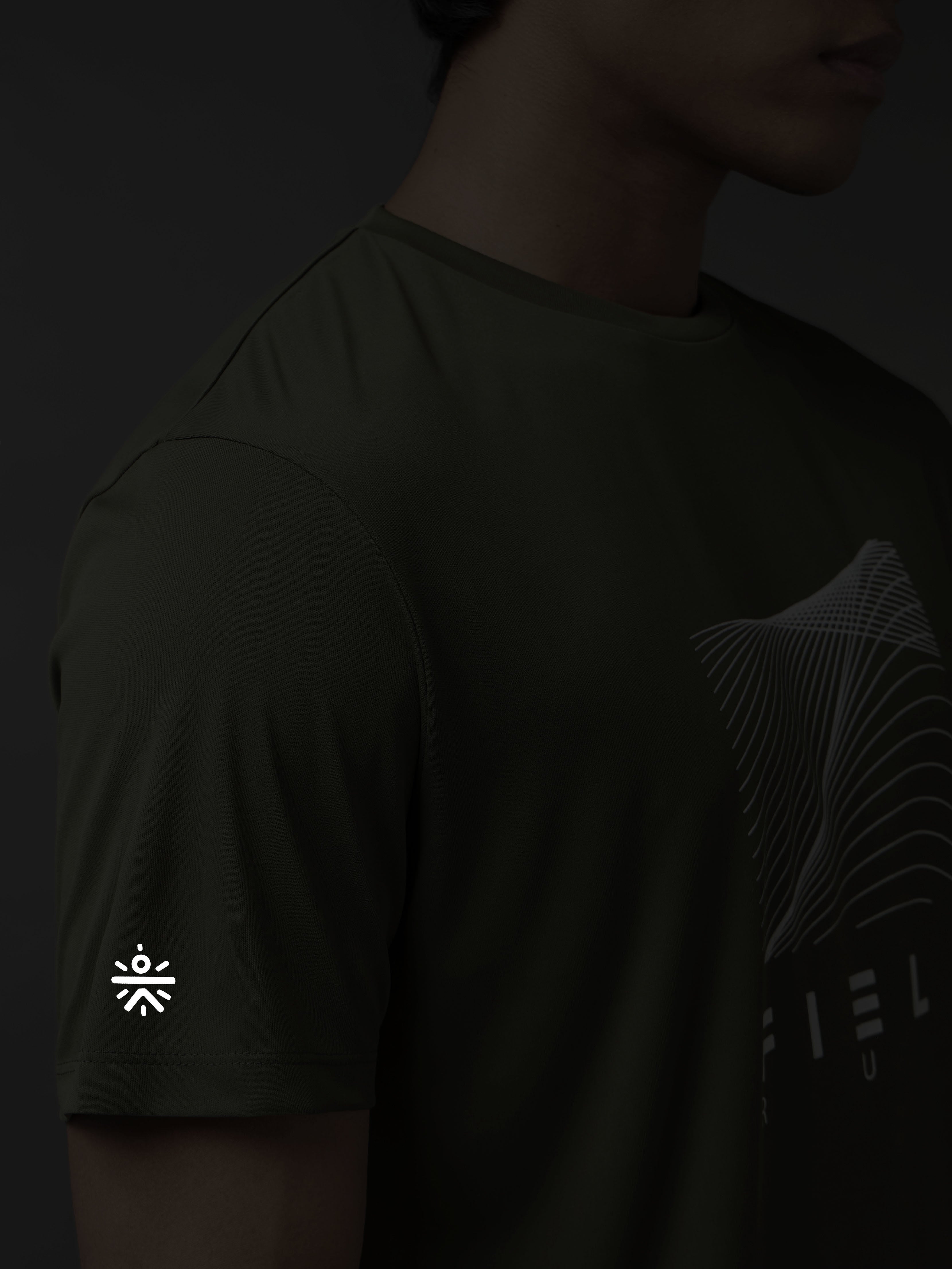 Field Running T-shirt