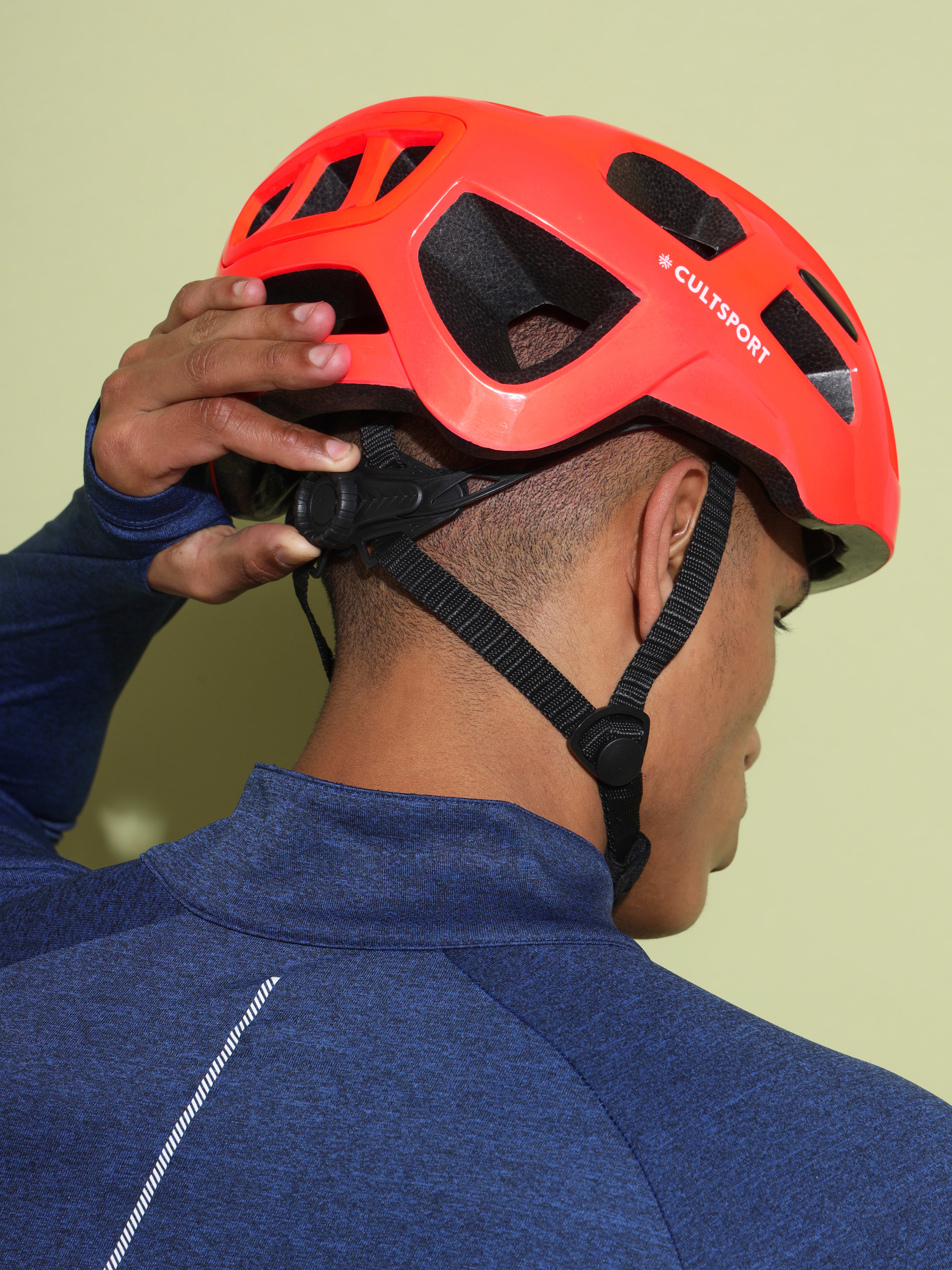 Unisex Cycling Helmet