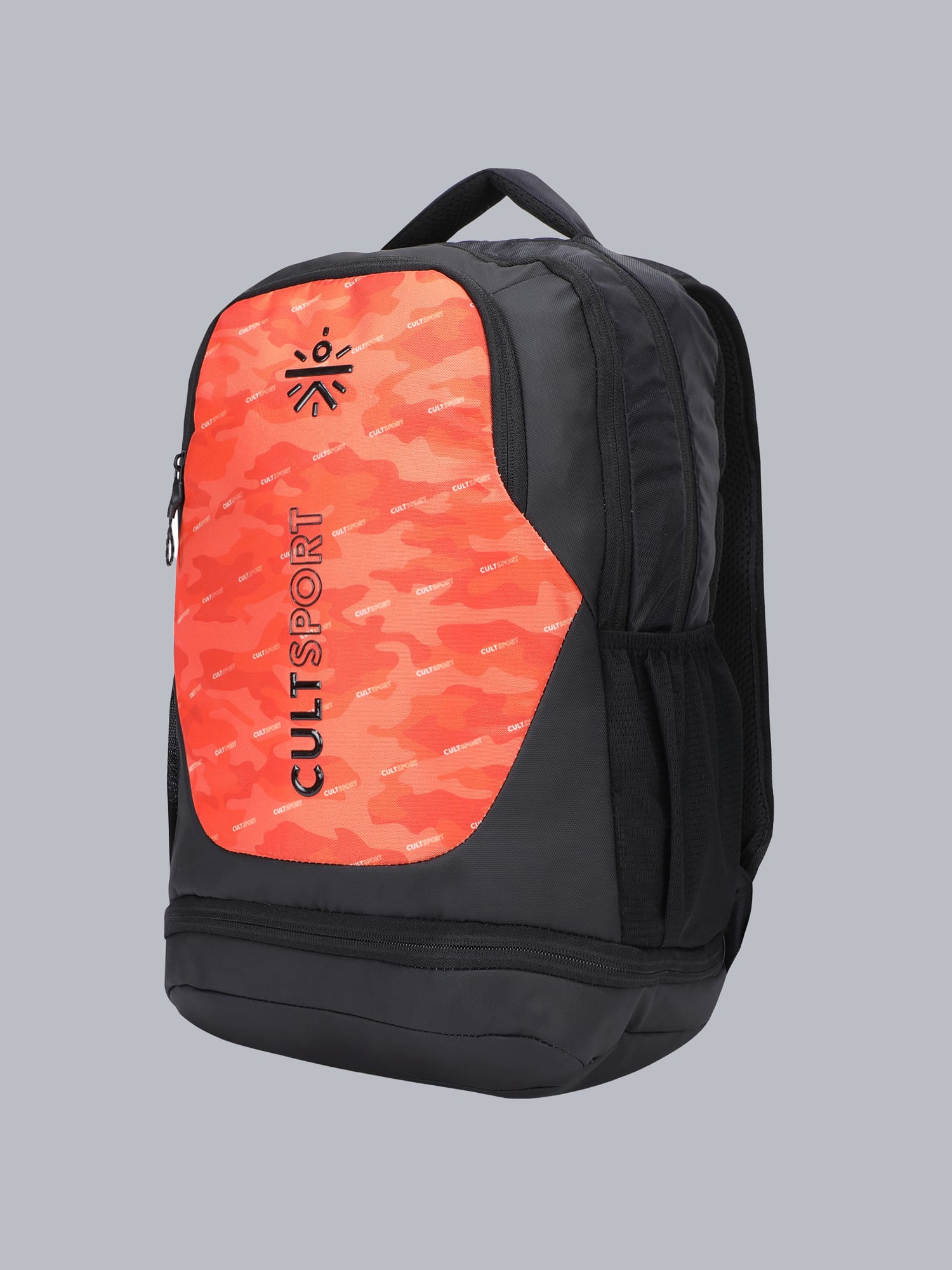Vital Prism Orange Backpack