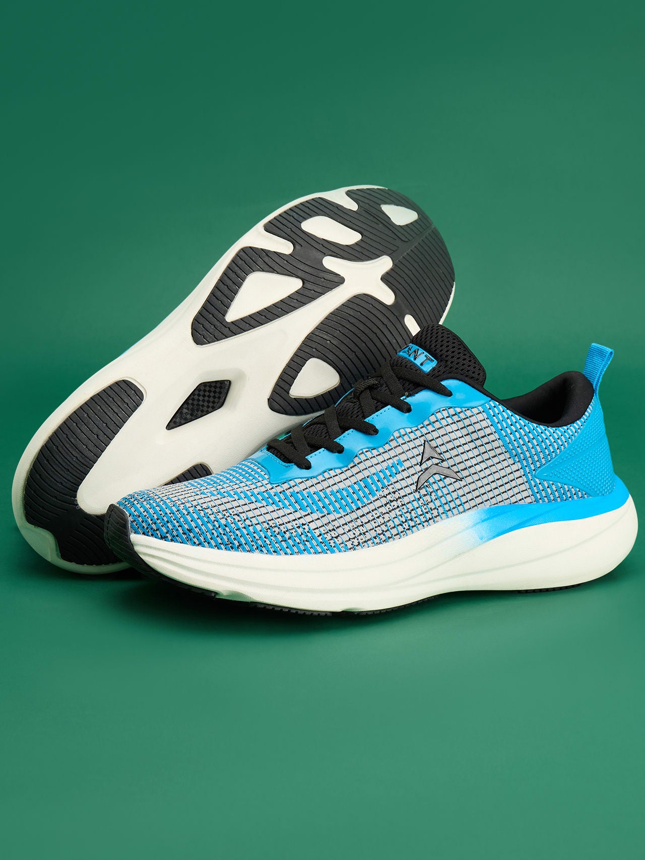 Avant Men's Joyrun Running Shoes - Blue/Grey