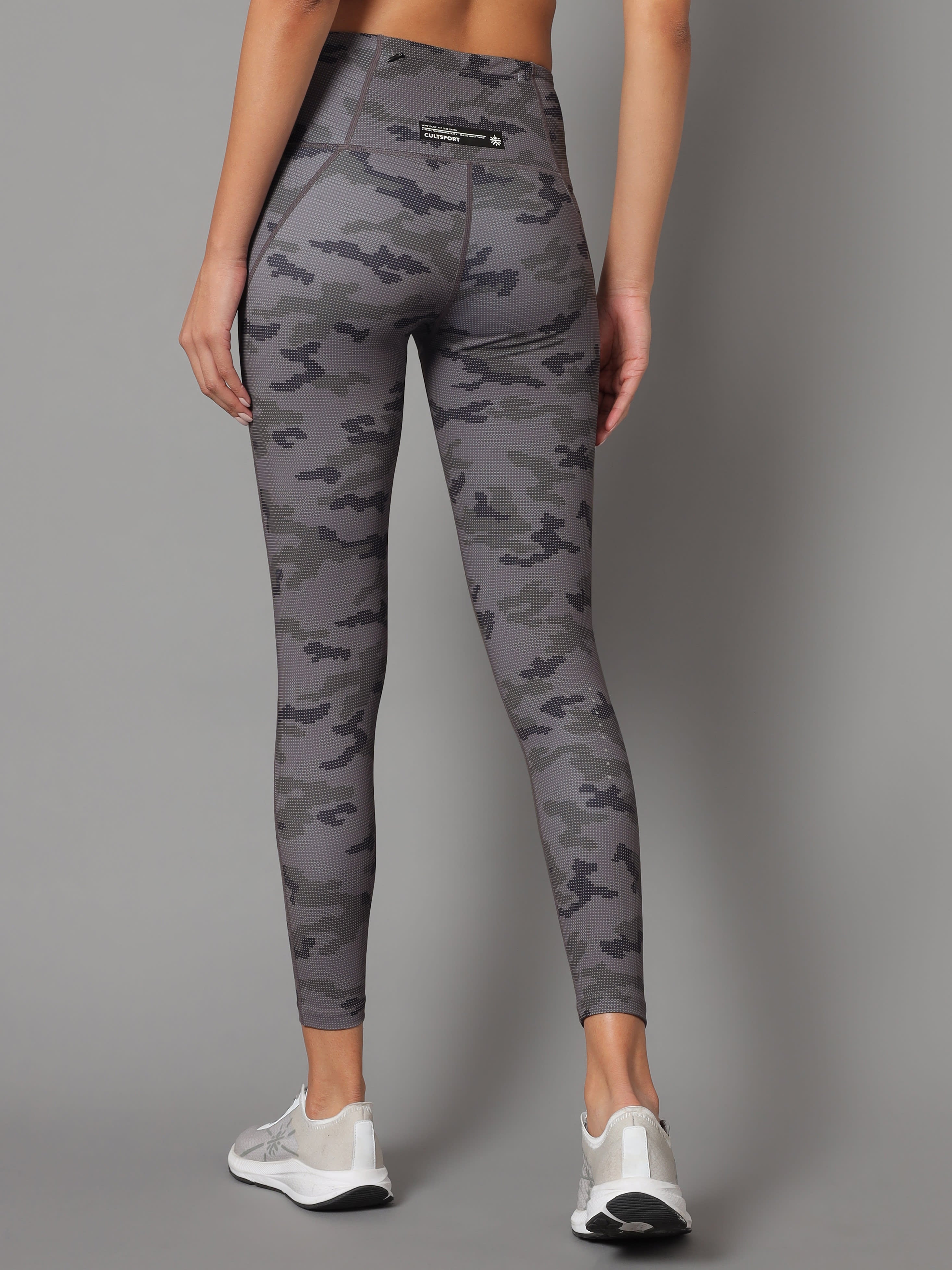 Camo Print Co-ord Set