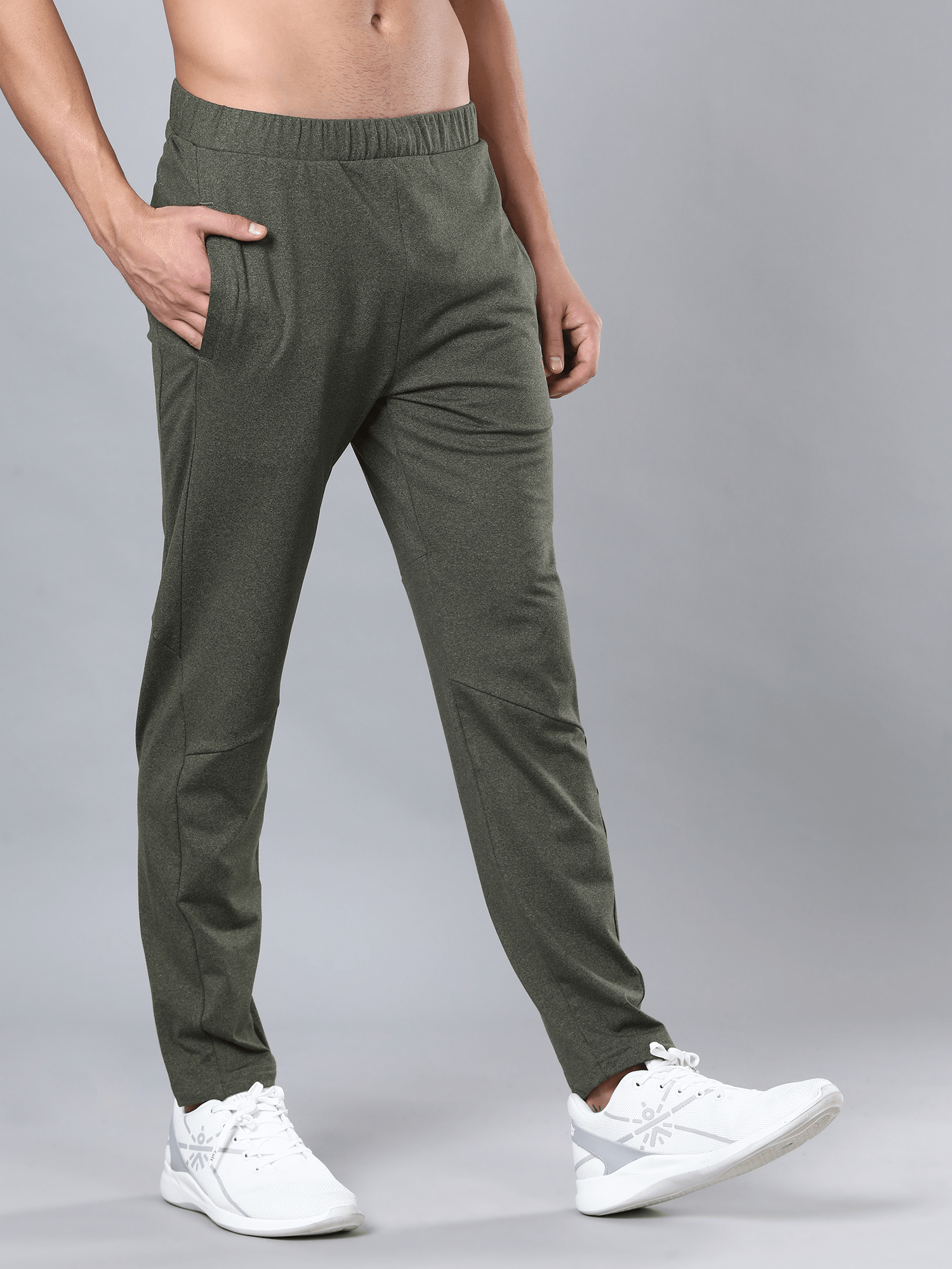 Vitals Prime Olive Joggers