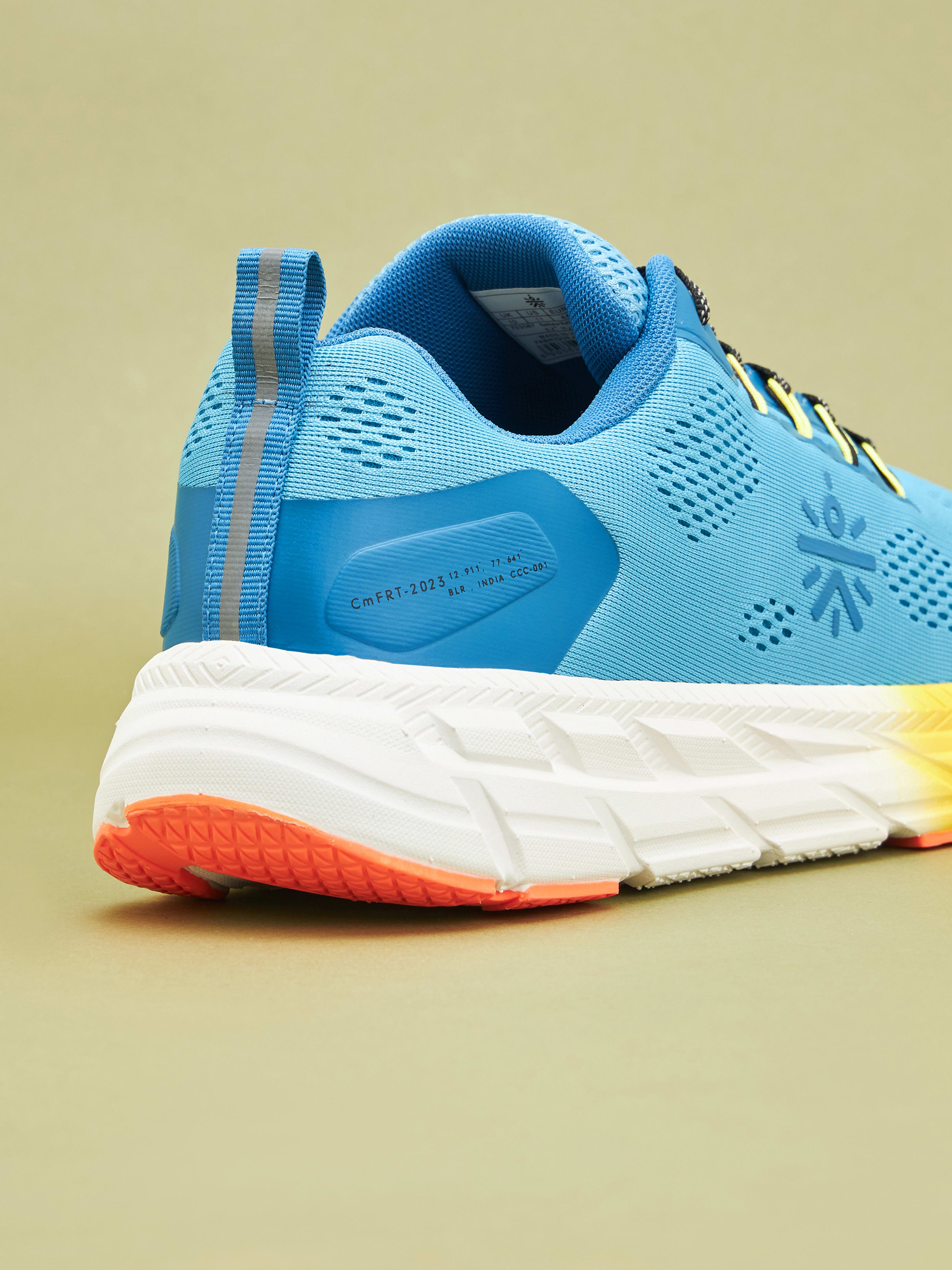 cult EZ+ Ryde Men Running Shoes - Blue