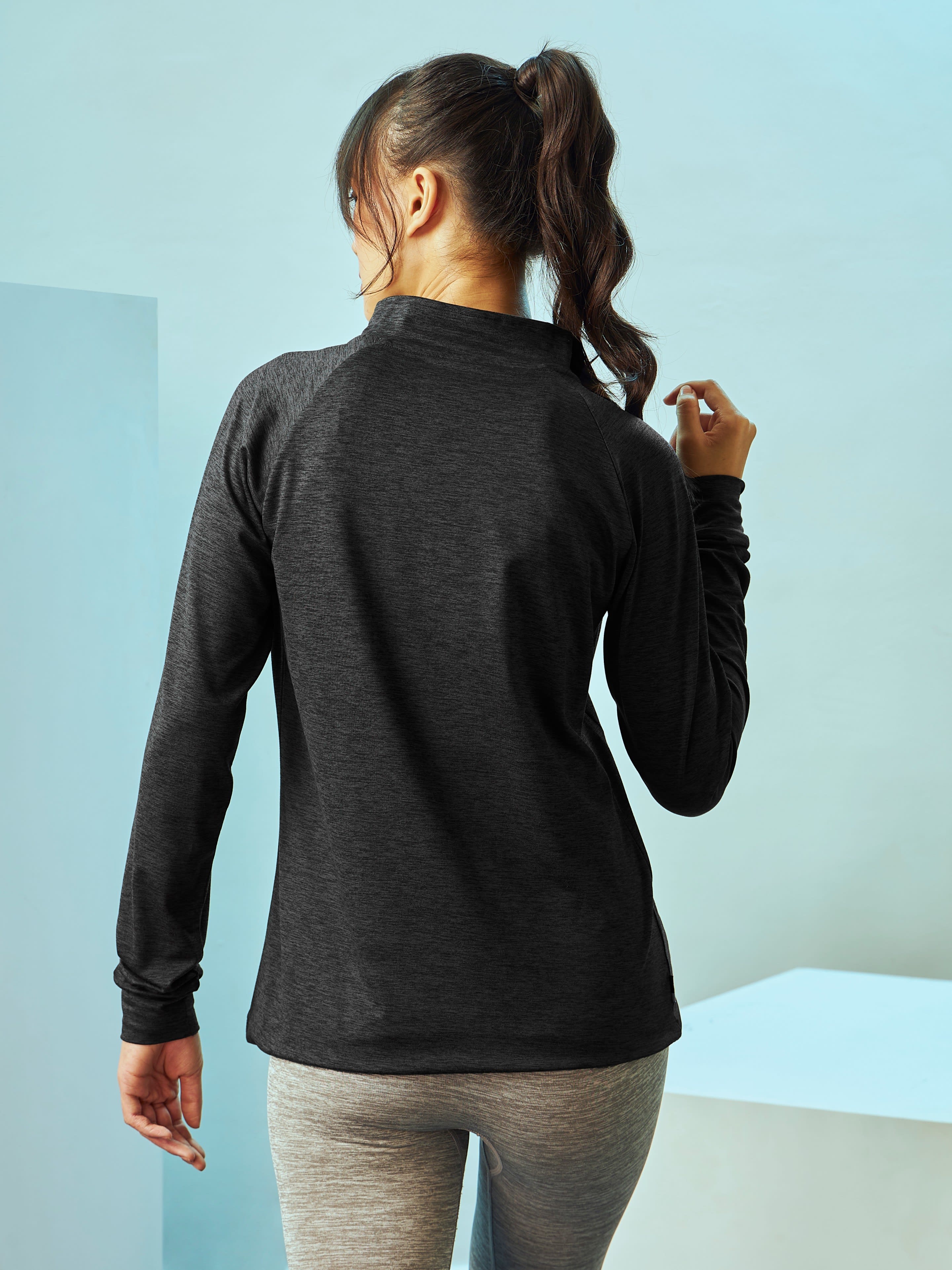 Zip-Front Jacket with Side Pockets