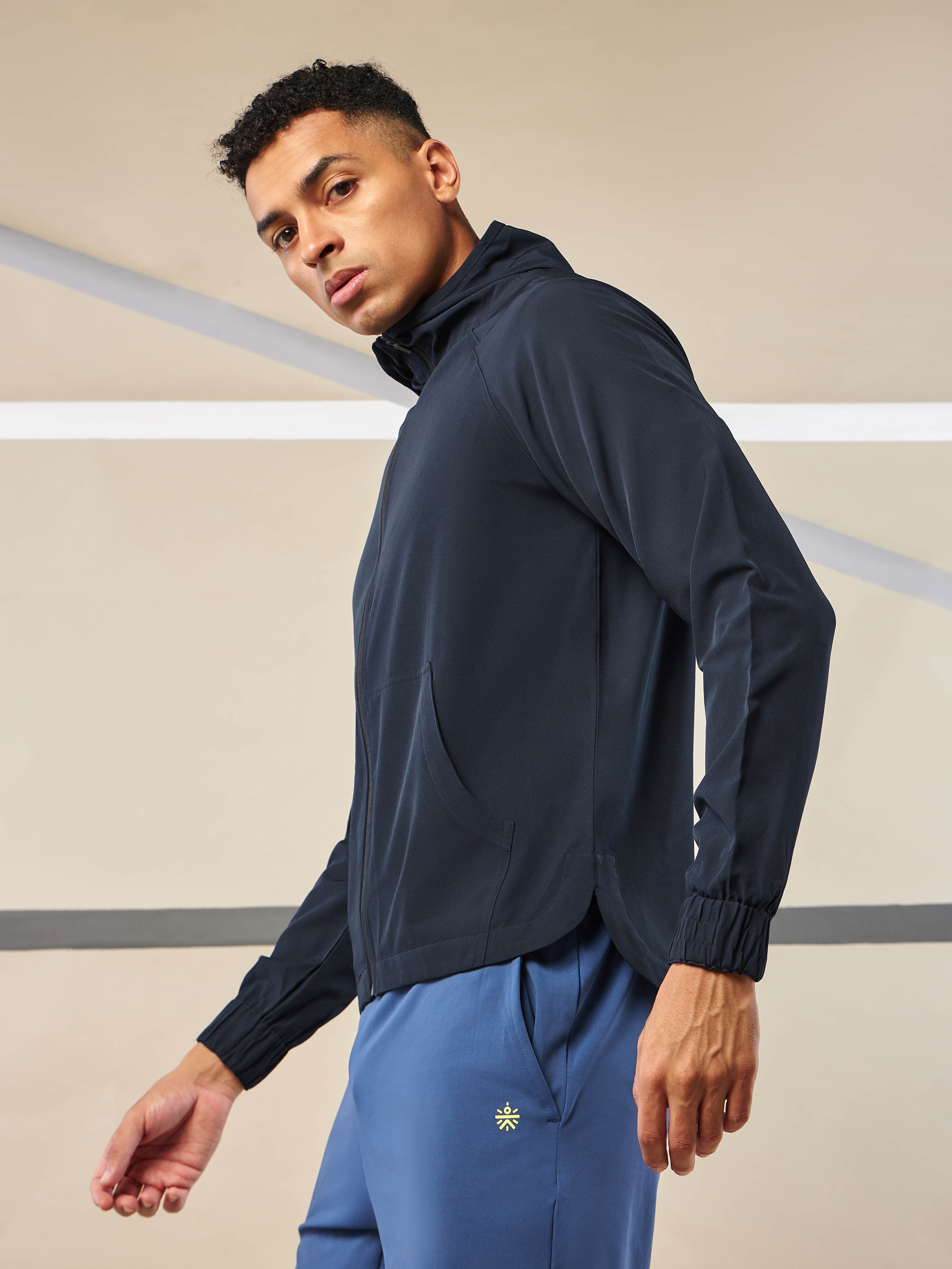 Multi-Purpose Second Layer Jacket