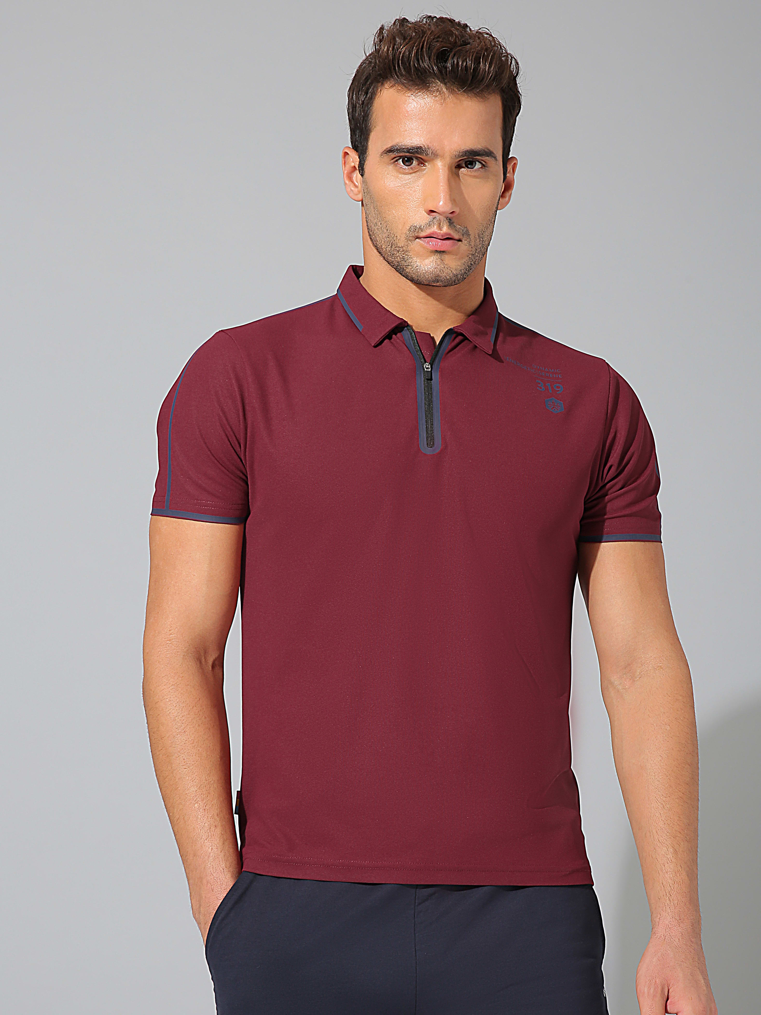 FAB Men's Polo T-shirt