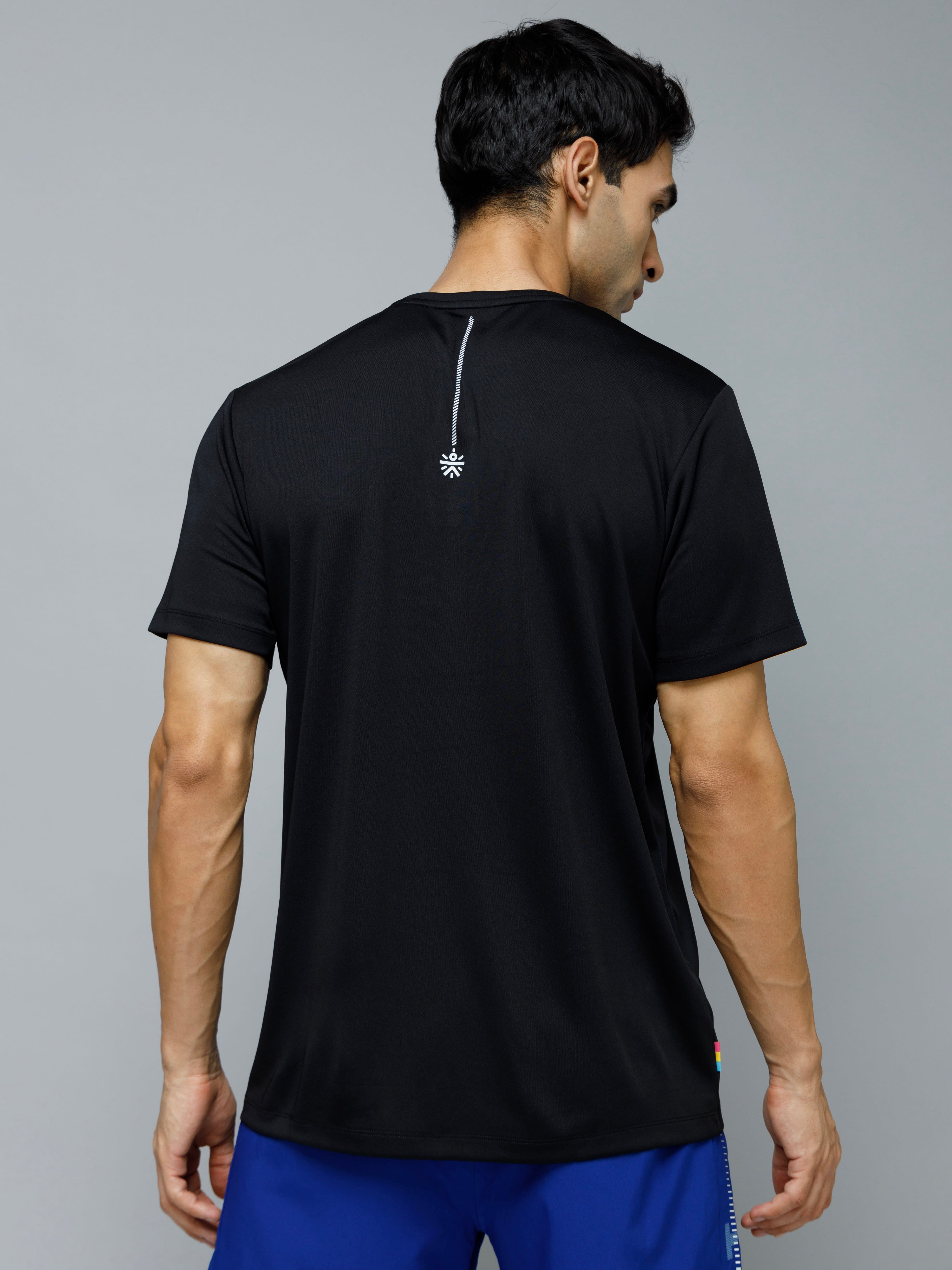 Typographic Print Training T-shirt