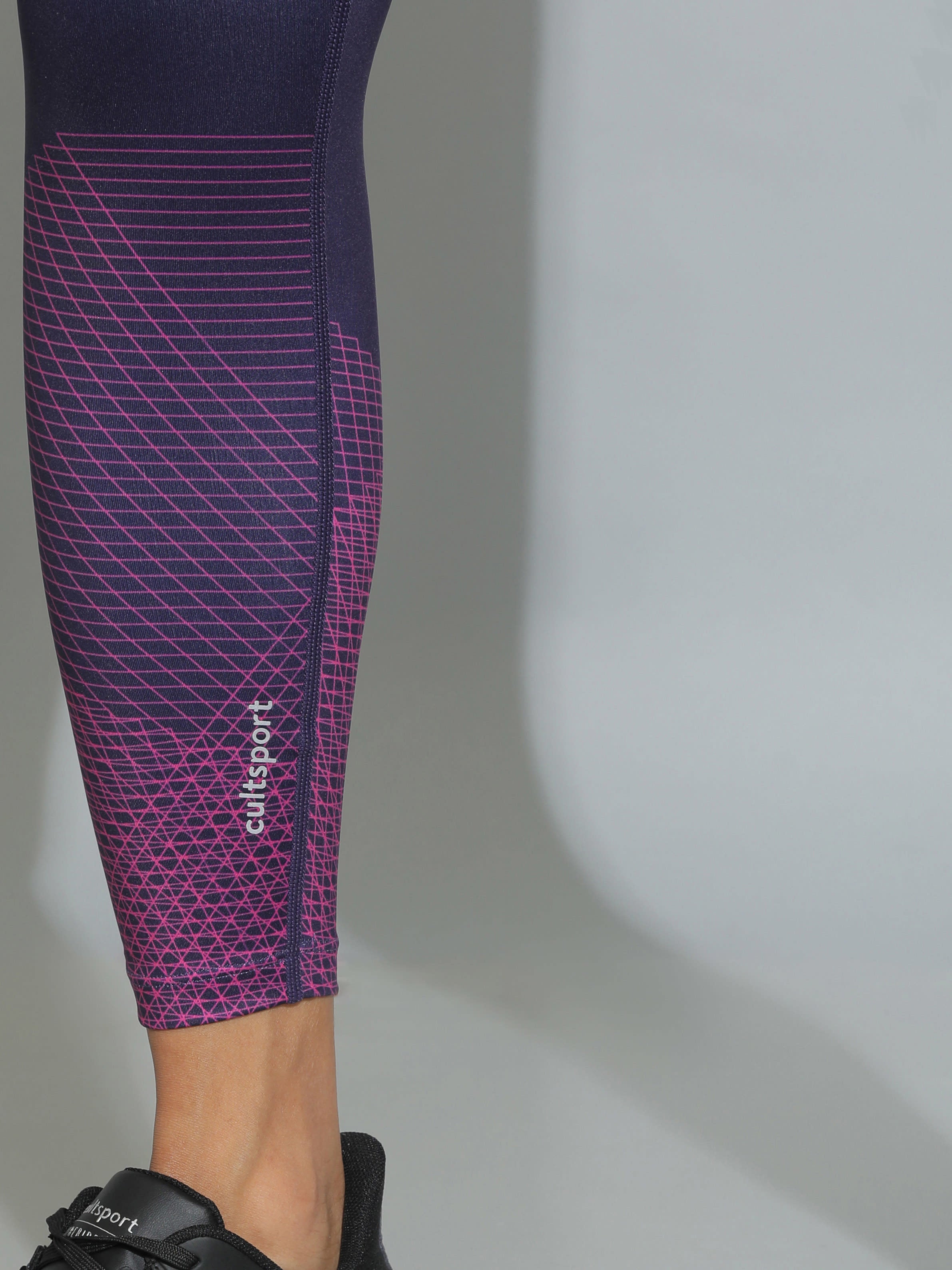 Styro Print Performance Tights