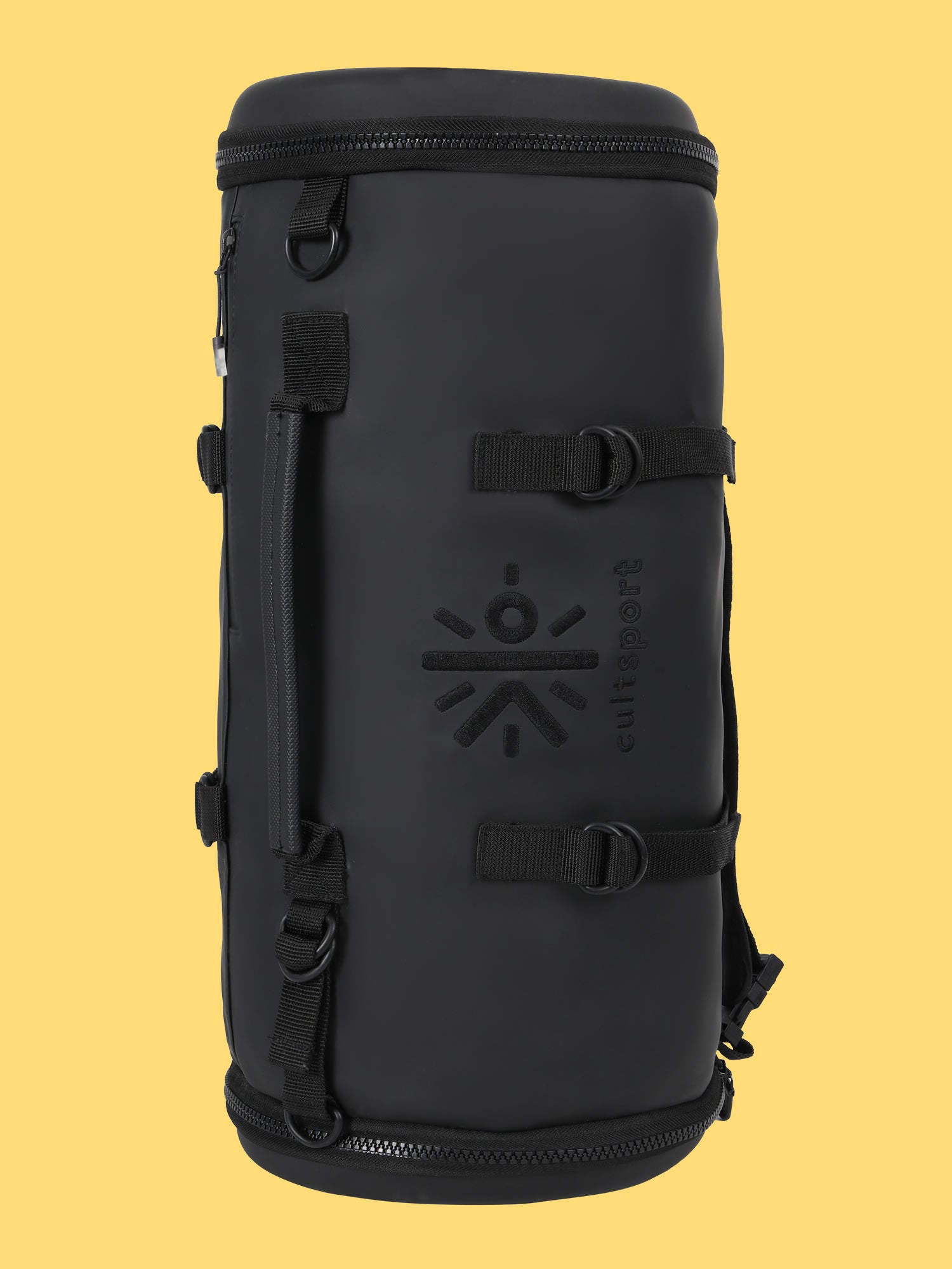 Alterpack Barrelpack Duffle cum Backpack