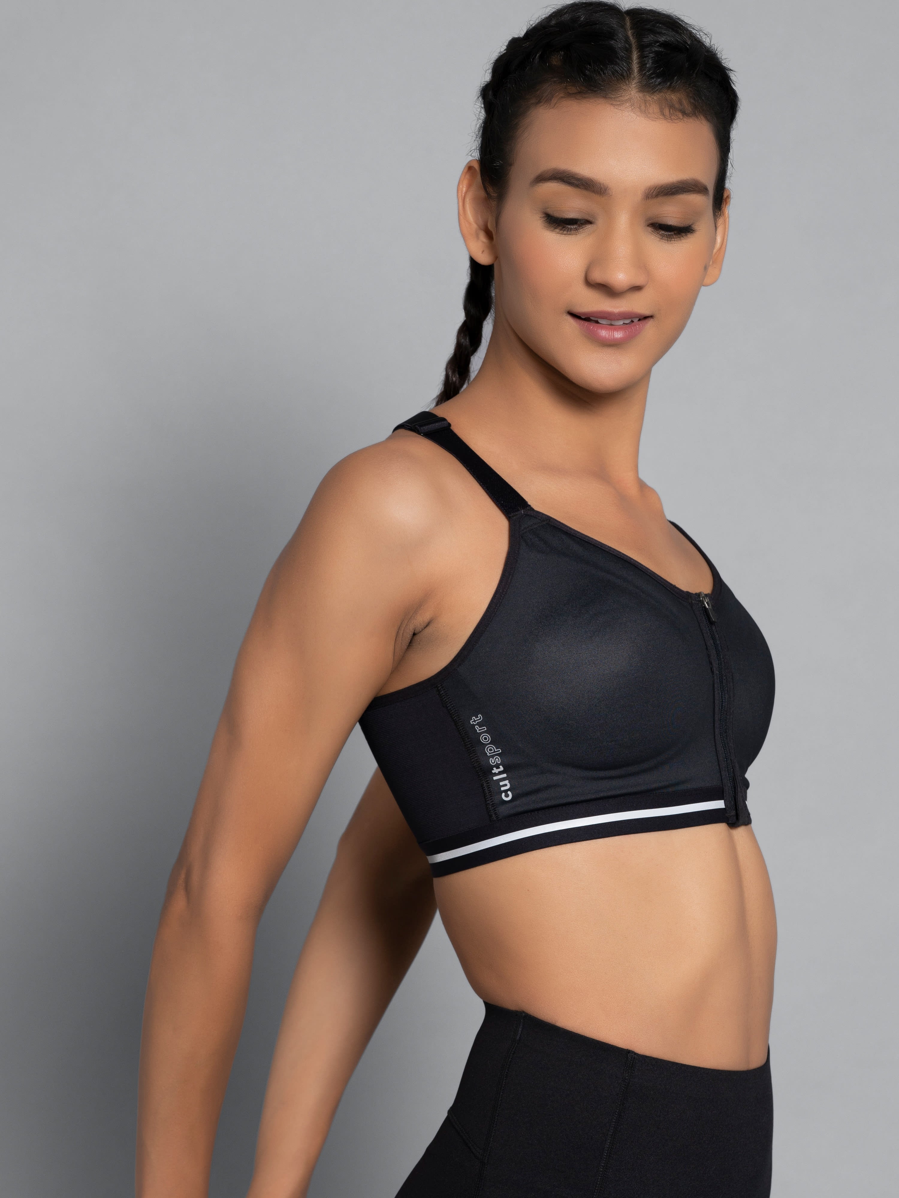 FormFit Medium Impact Lia Sports Bra