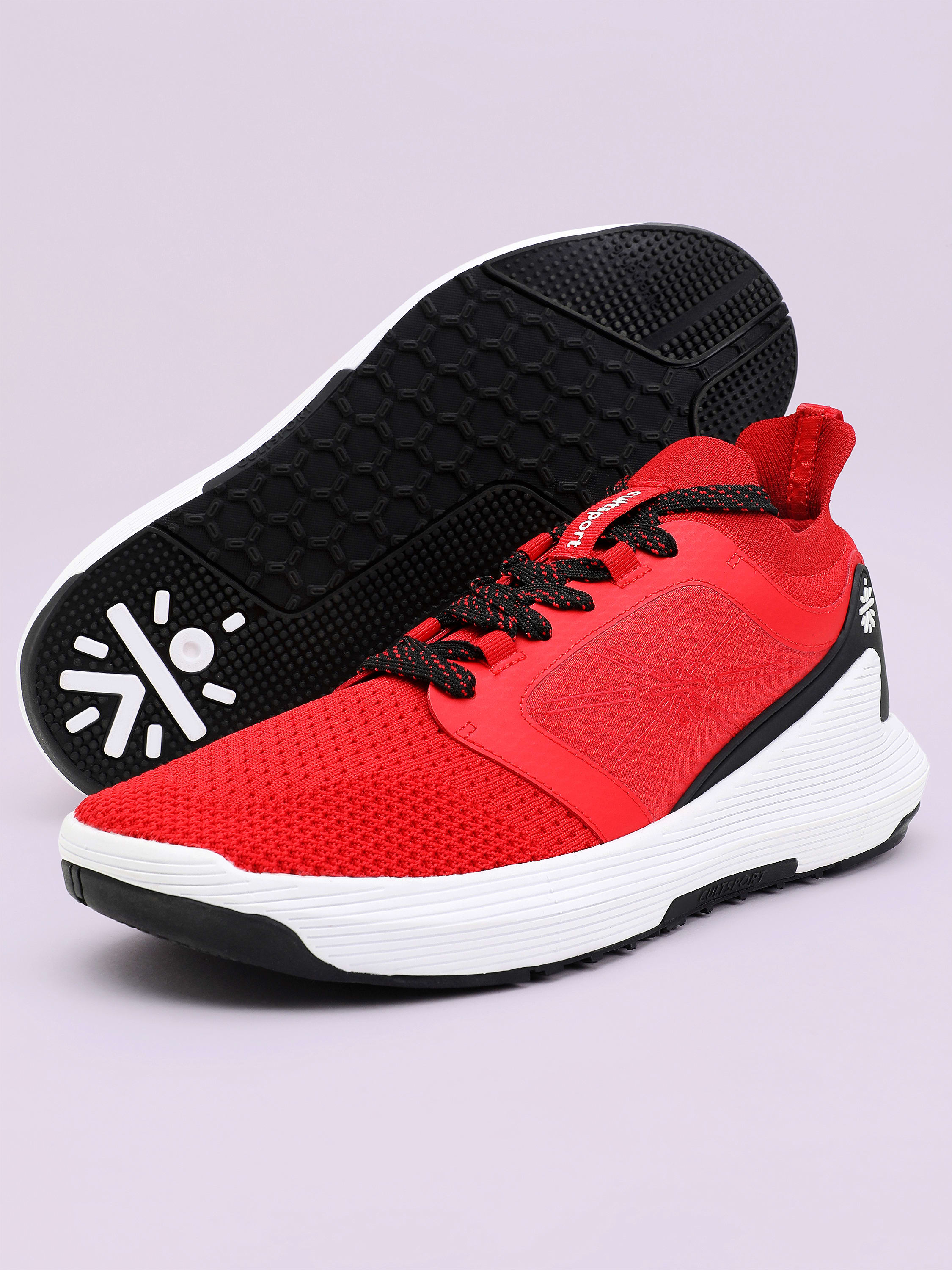 cult Crosstrain Men Training Shoes - Red