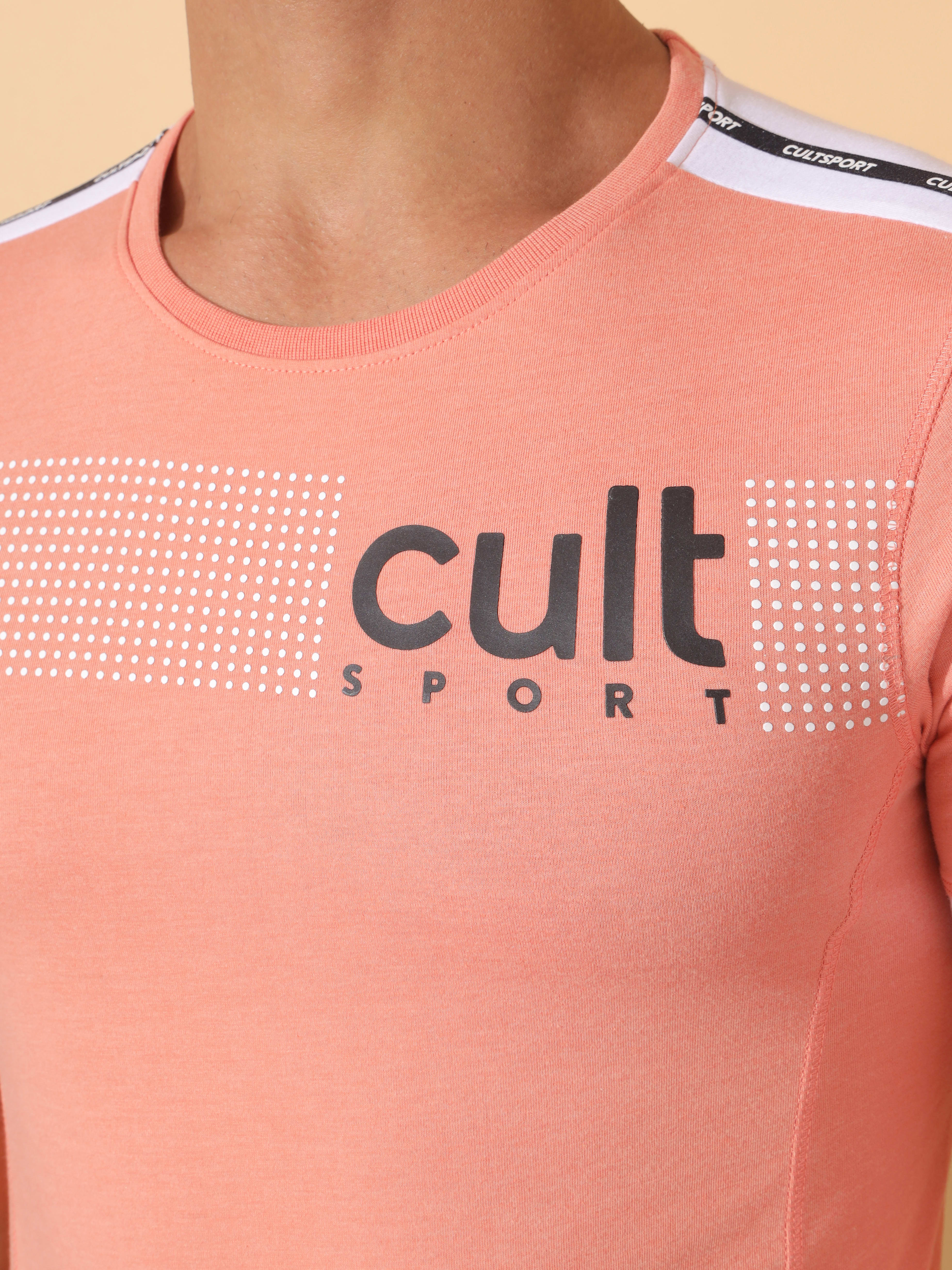 Vitals Logo Running T-shirt