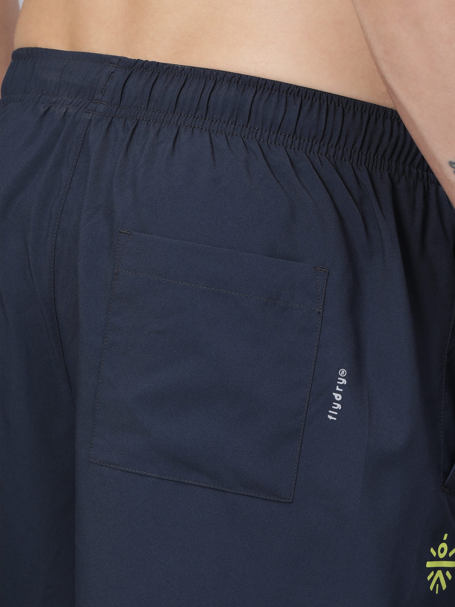 Knockout Vital Workout Shorts