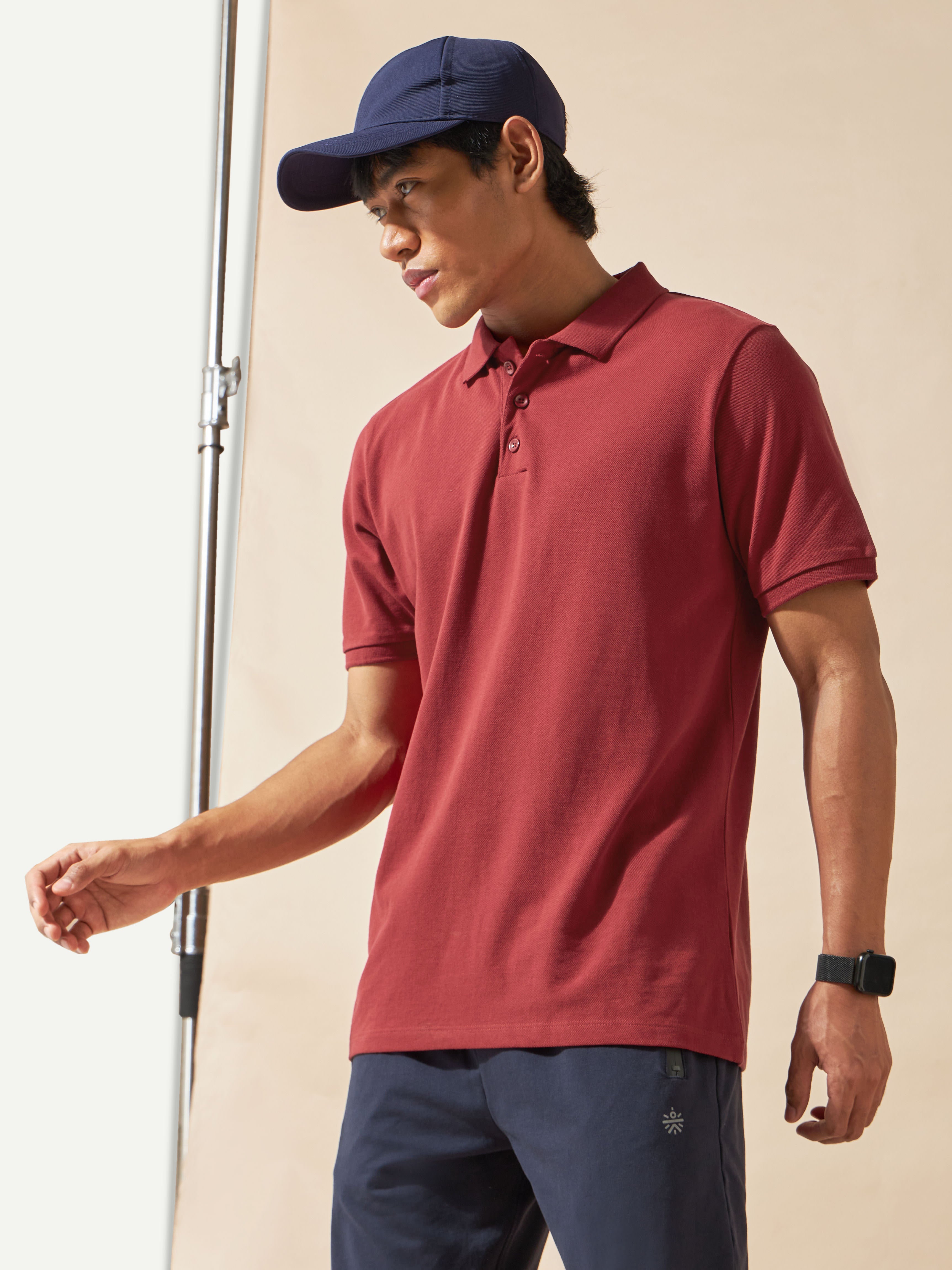 All Day Comfort Polo