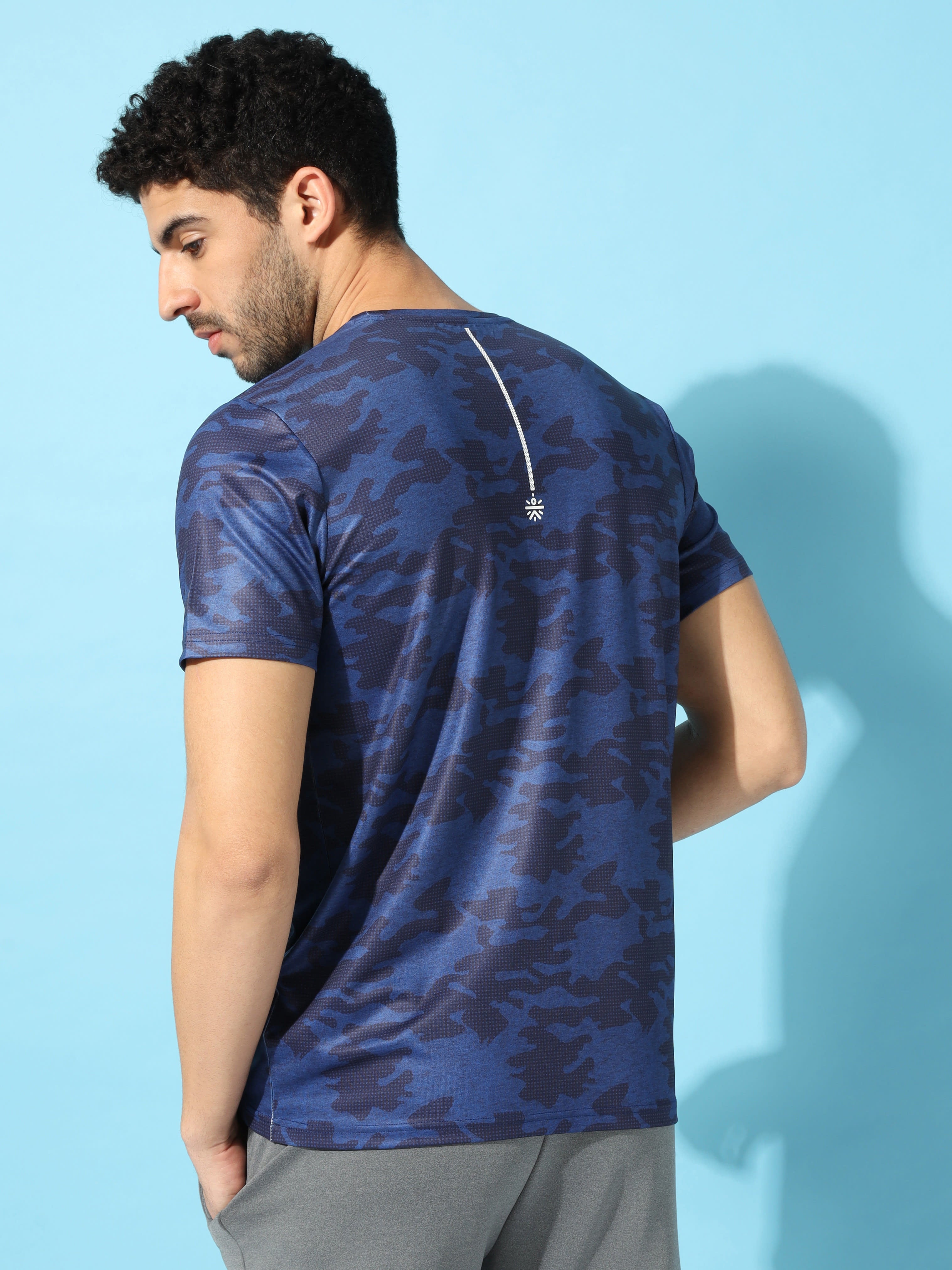 Vitals Camo Training T-shirt