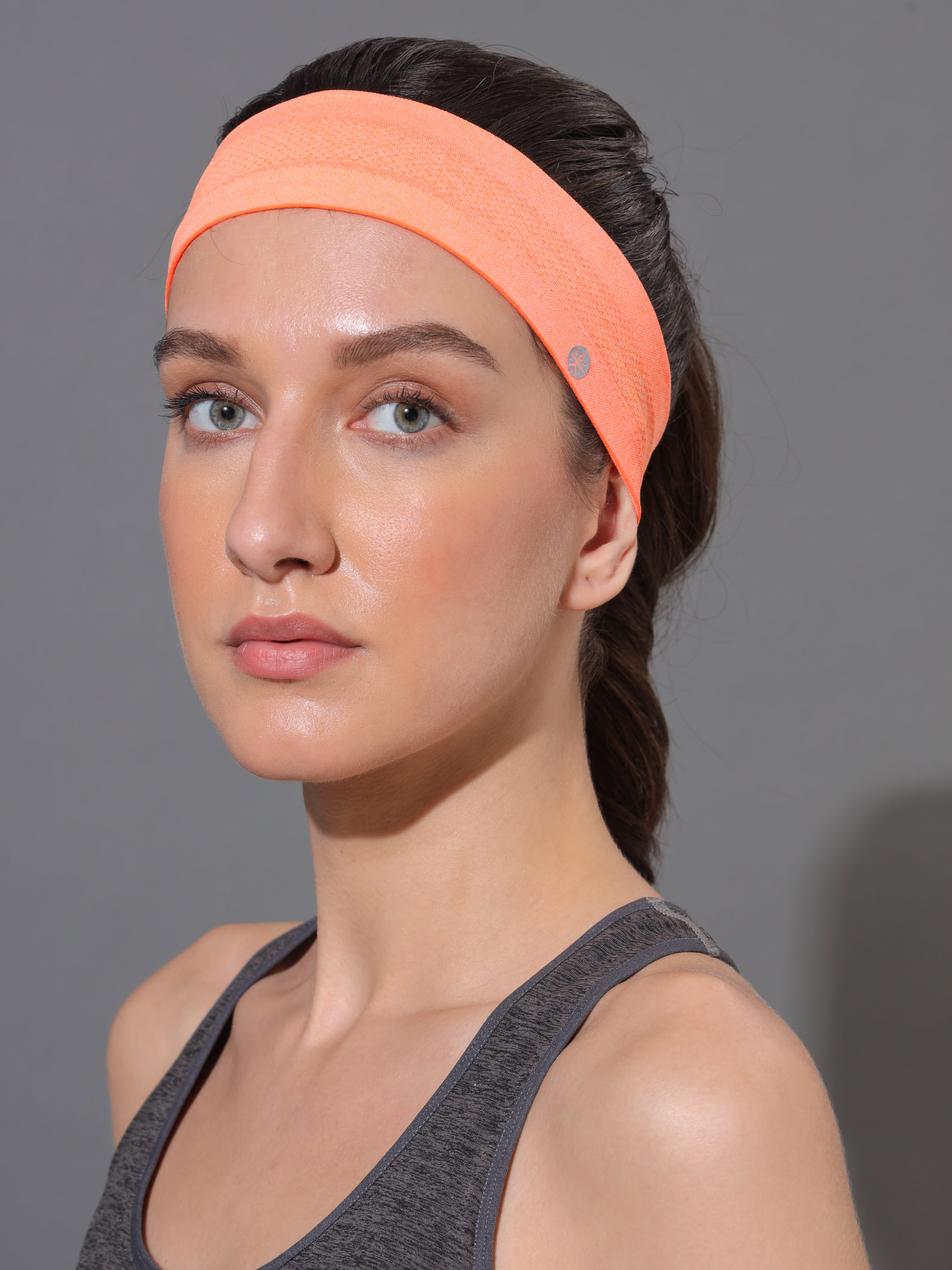Sweat Absorbent Workout Headband