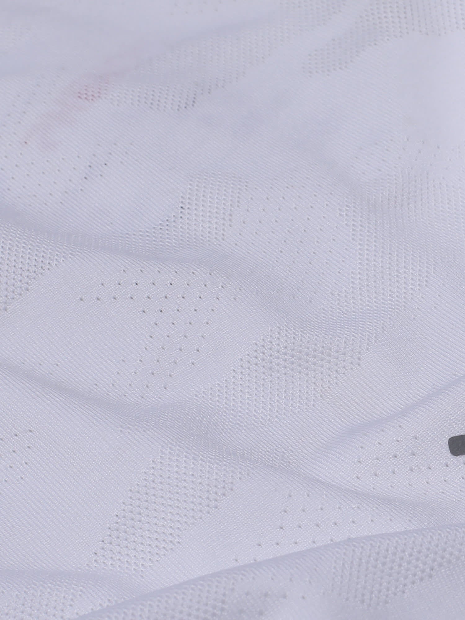 Vital Blaze White Running Relaxed Tee