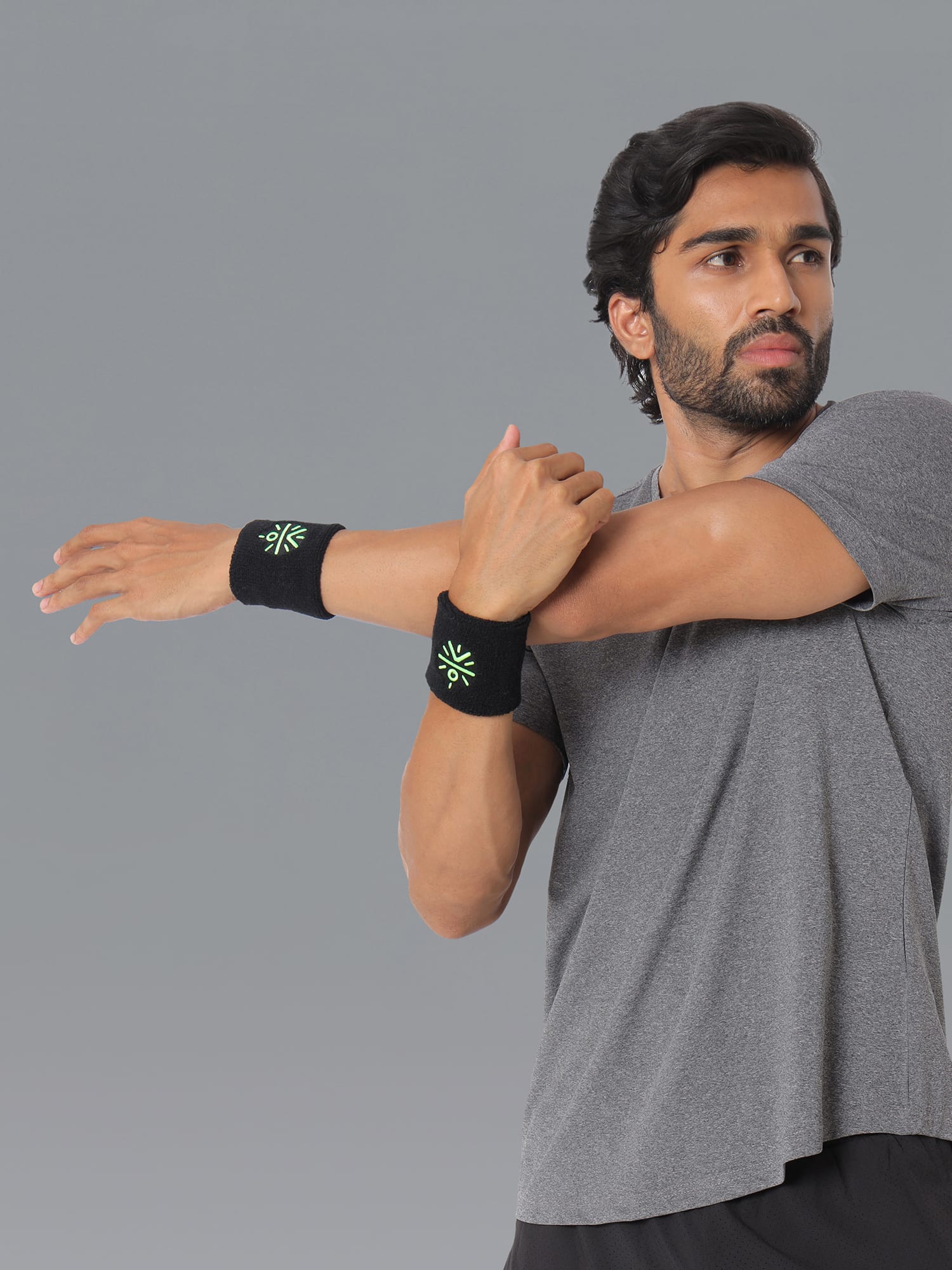 Wrist Support Sweatband