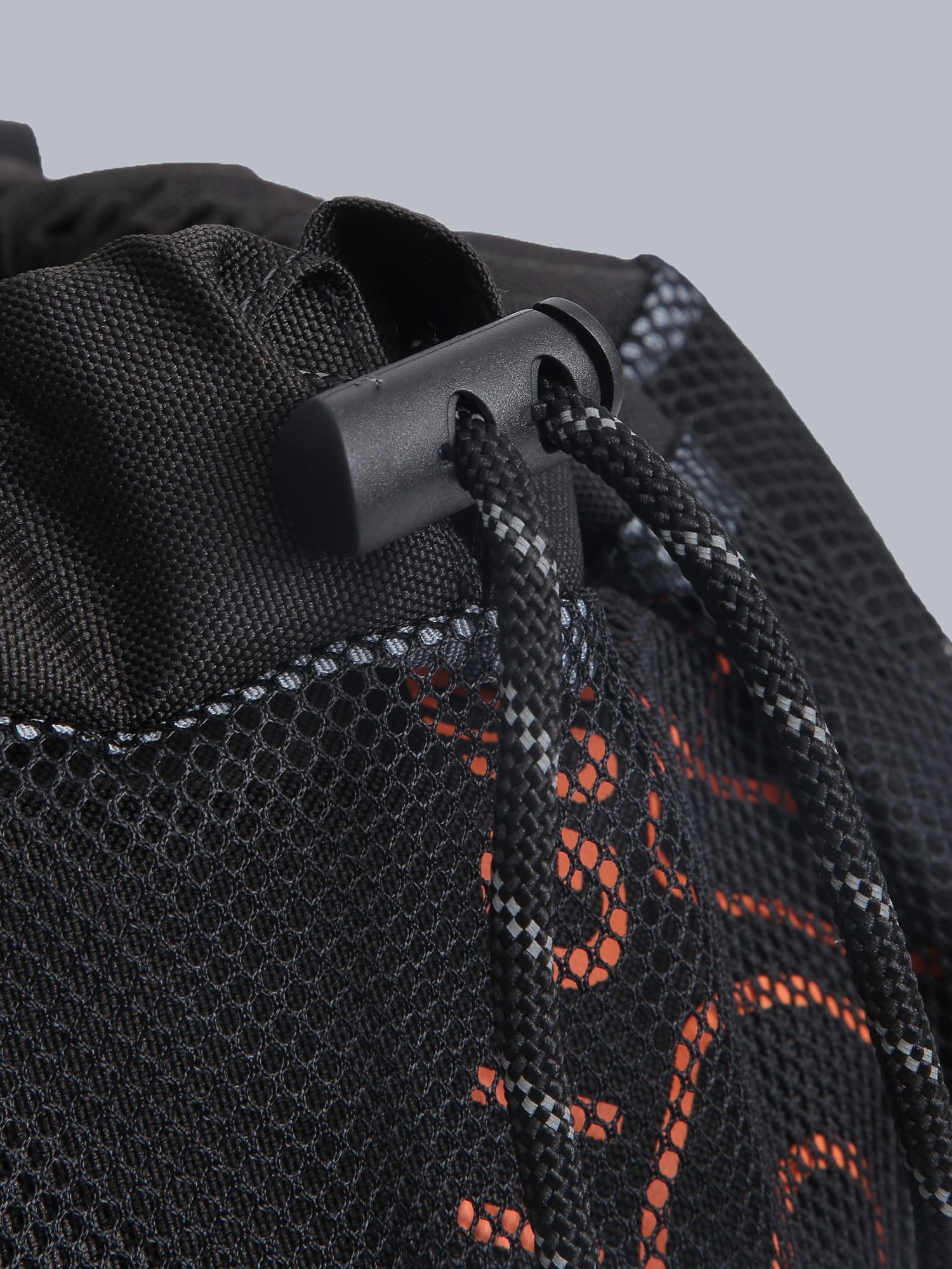 Signature Athlete Black Gymsack