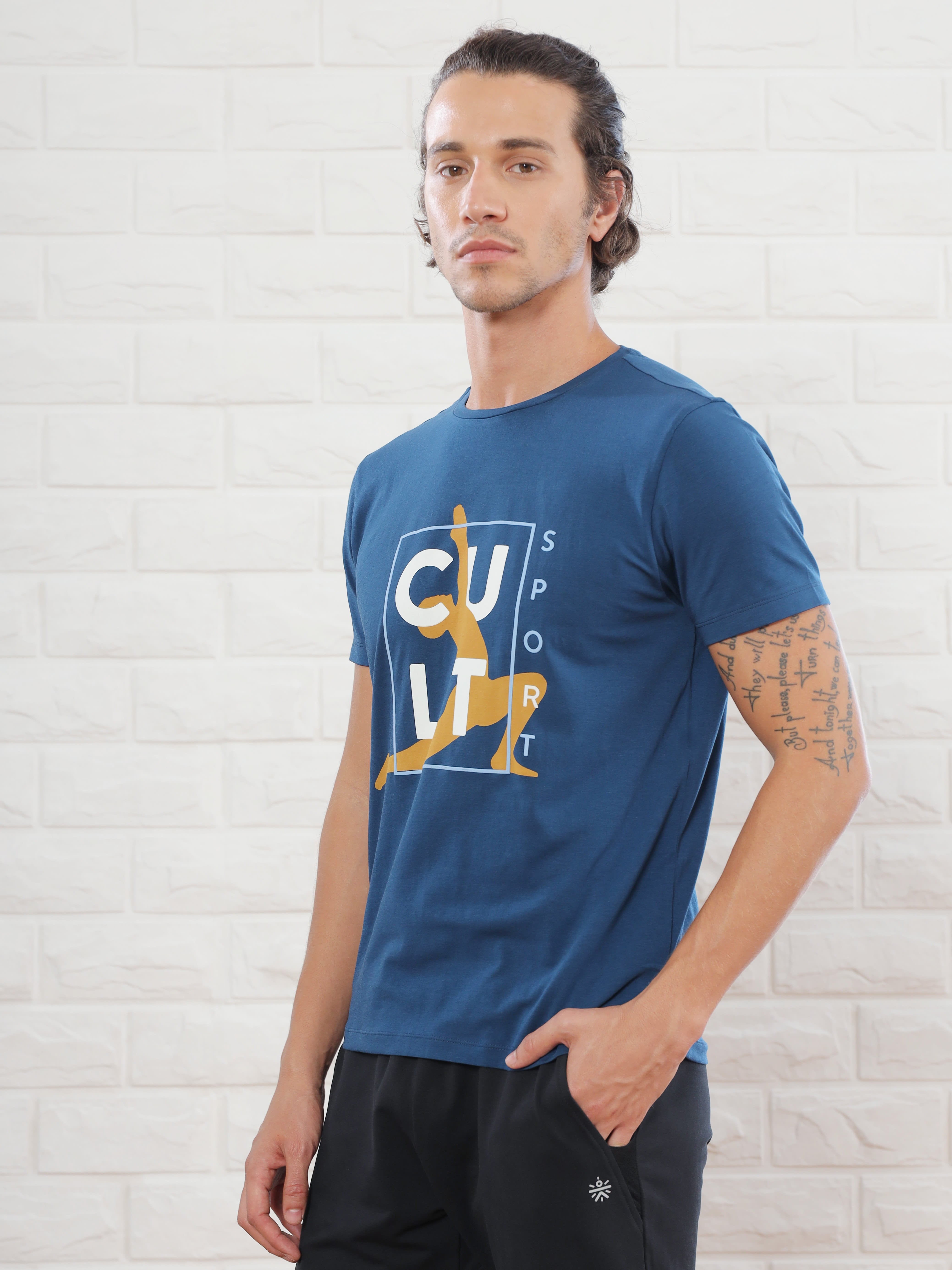 Supersoft Yoga T-shirt
