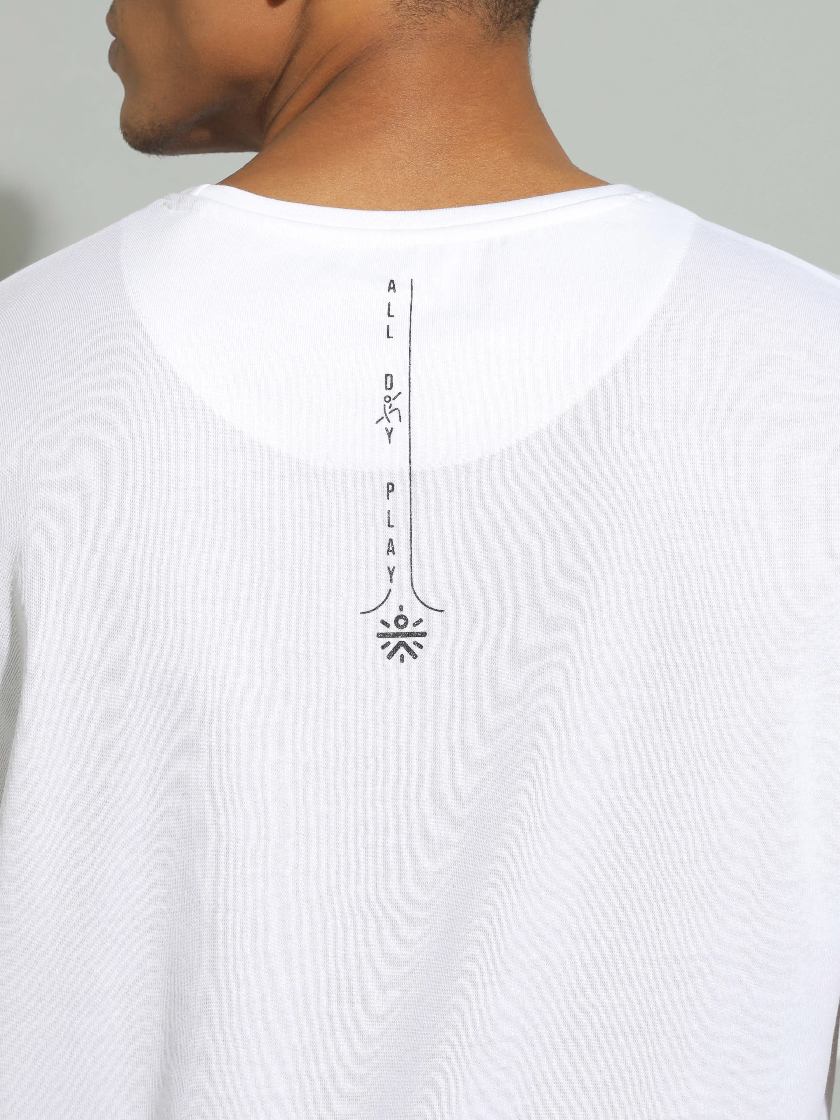 Isometric Logo Active T-shirt