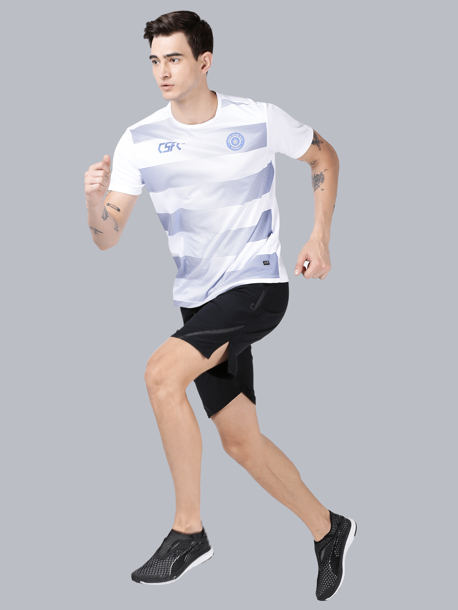 Dugout Sleek White Relaxed Tee