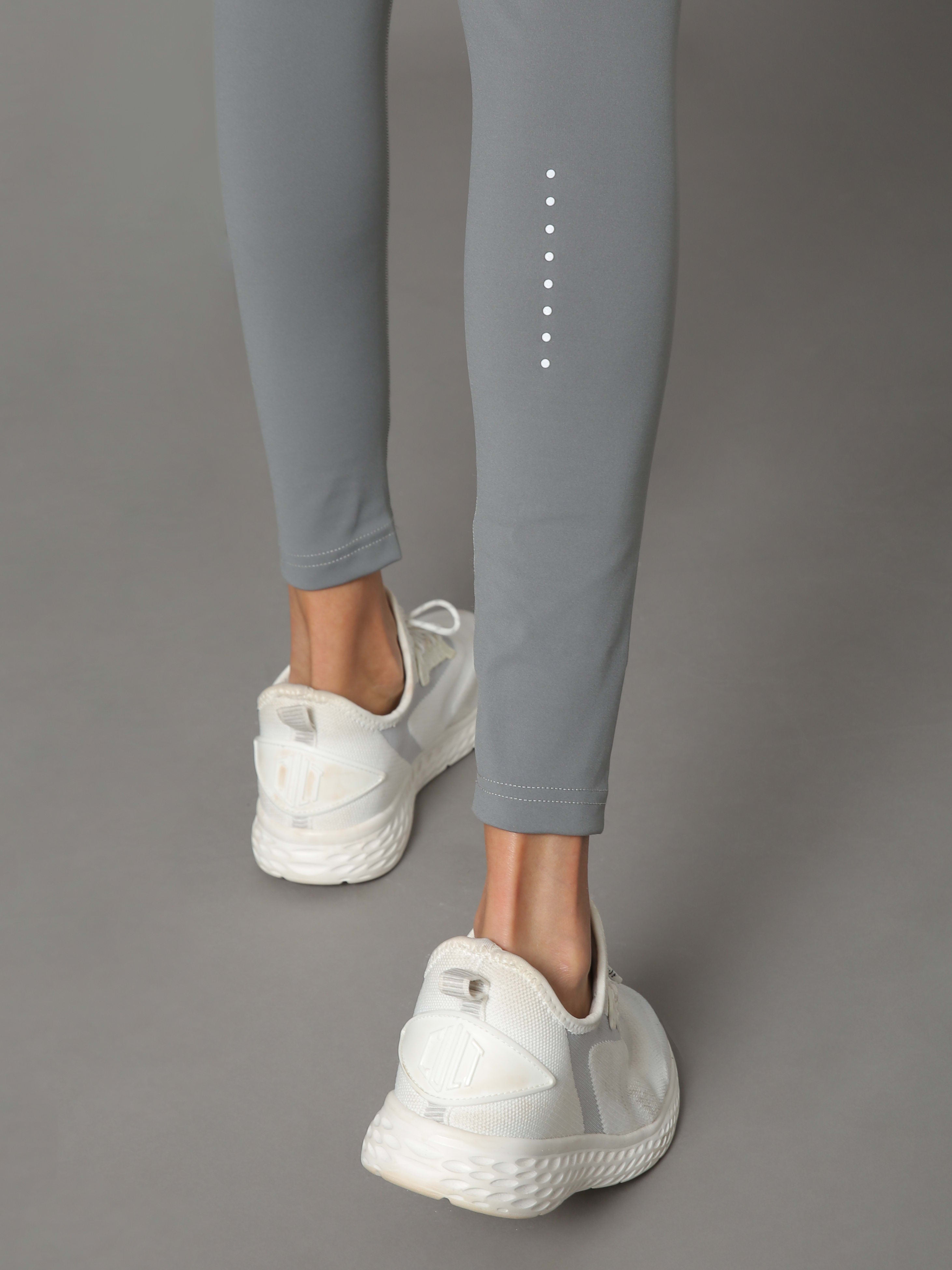 AbsoluteFit Solid Workout Tights