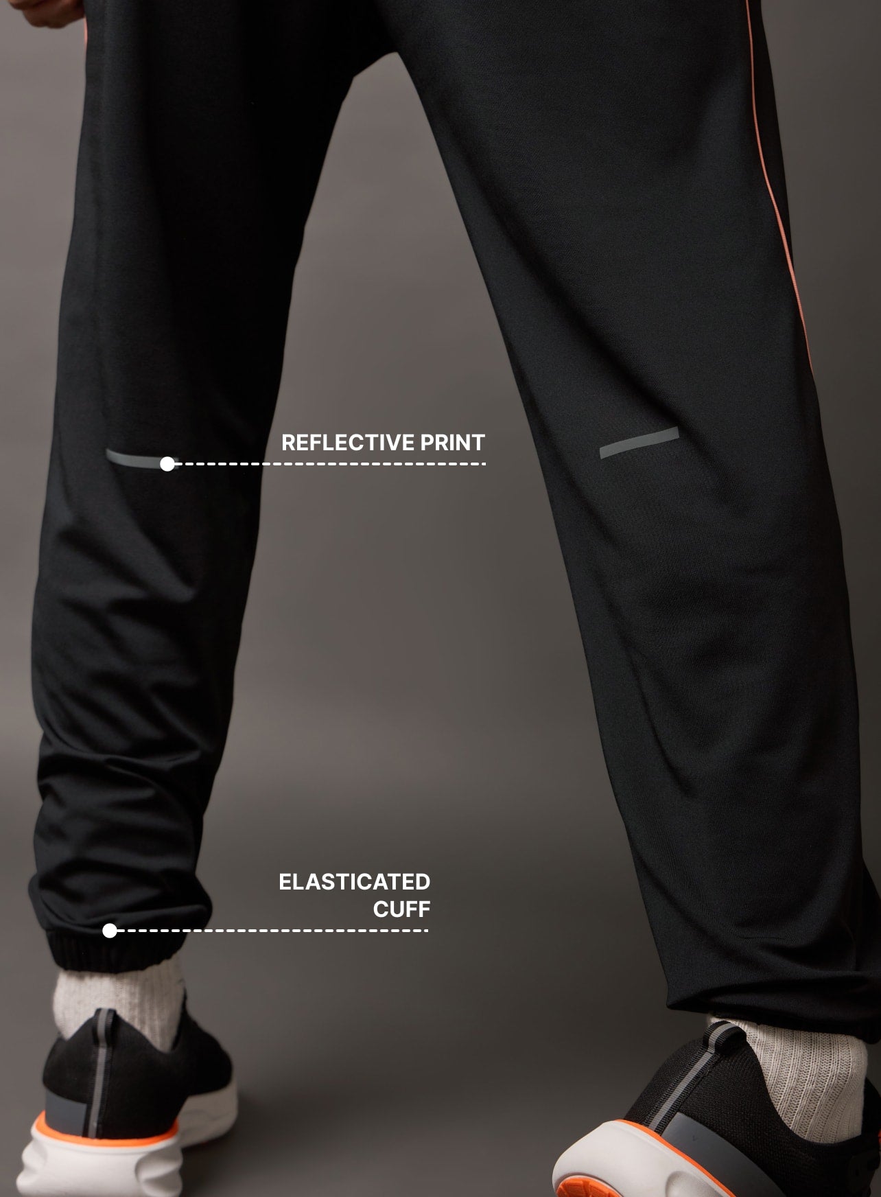 Pace Up Runner's Joggers