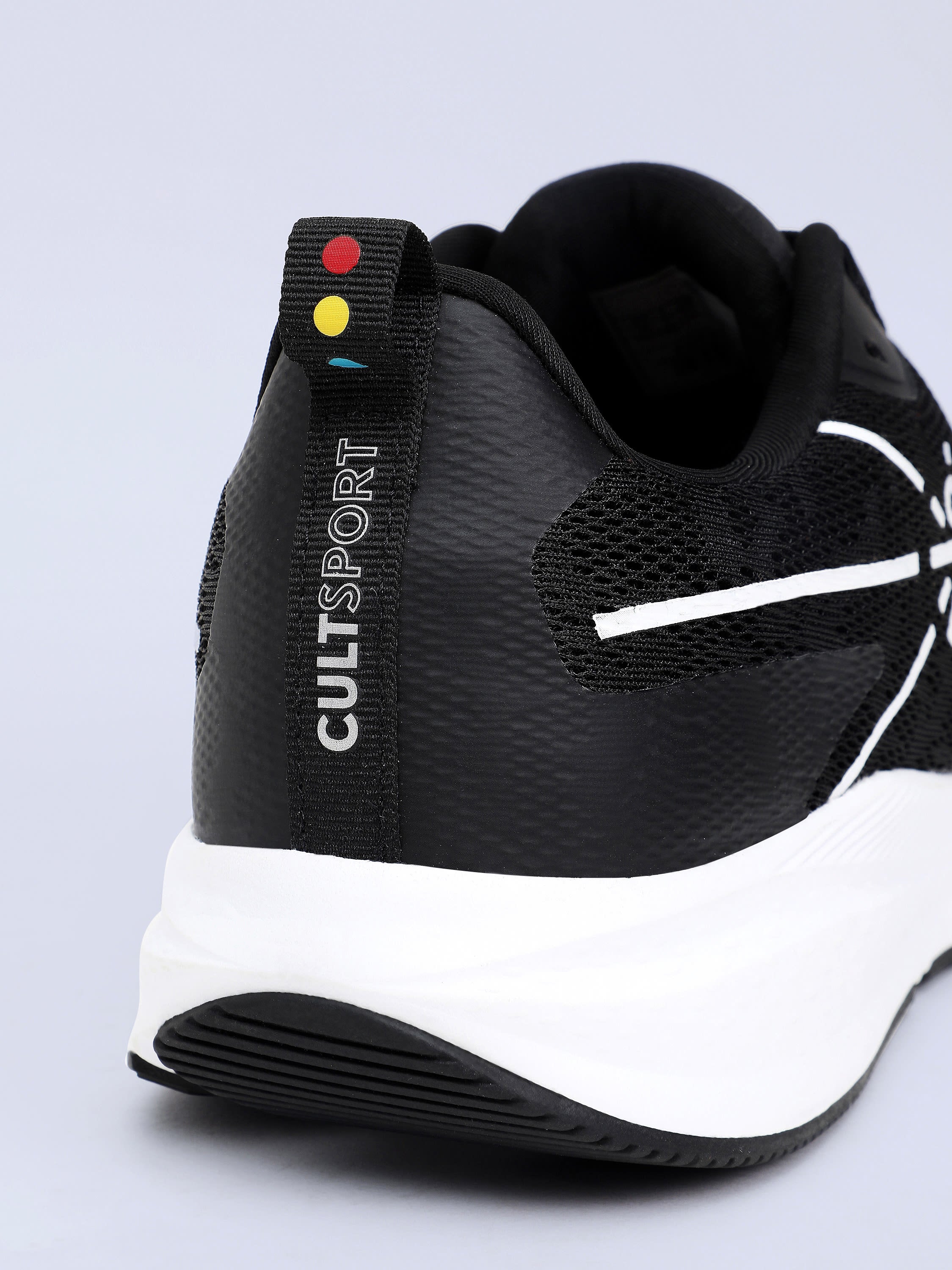 cult Flomo Men Running Shoes - Black