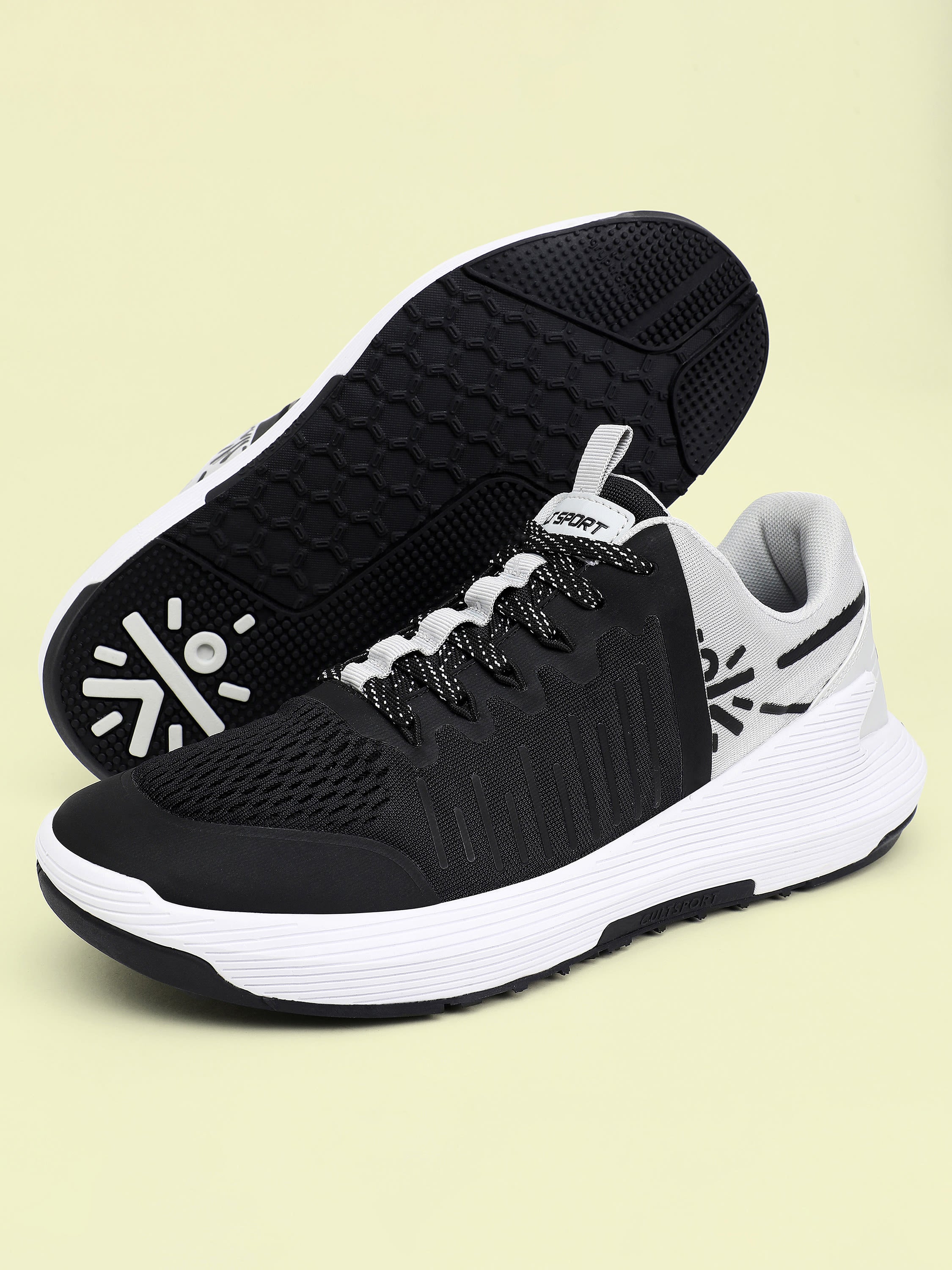 cult Impact Men Training Shoes - Black