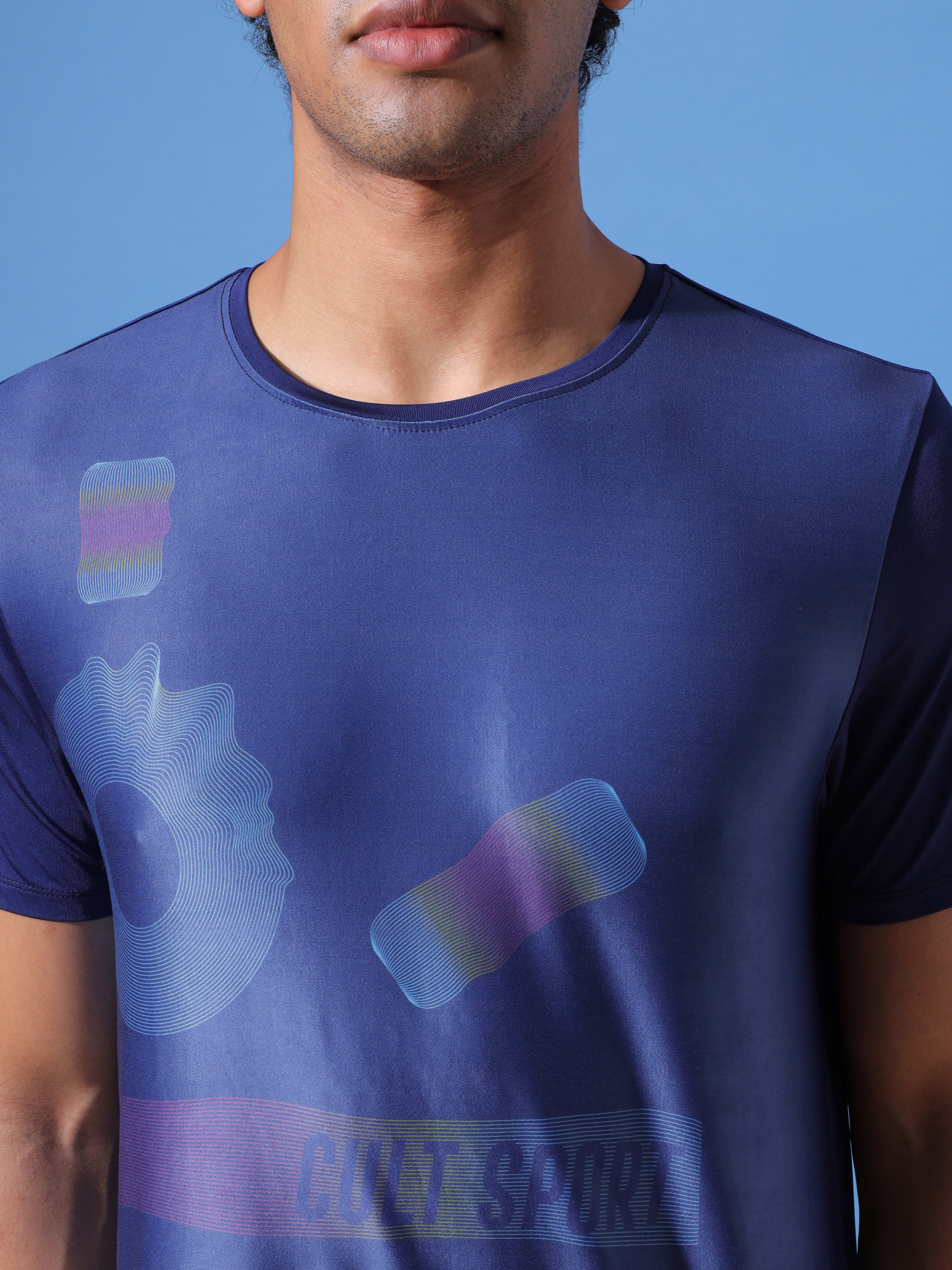 Brand Logo Graphic T-shirt