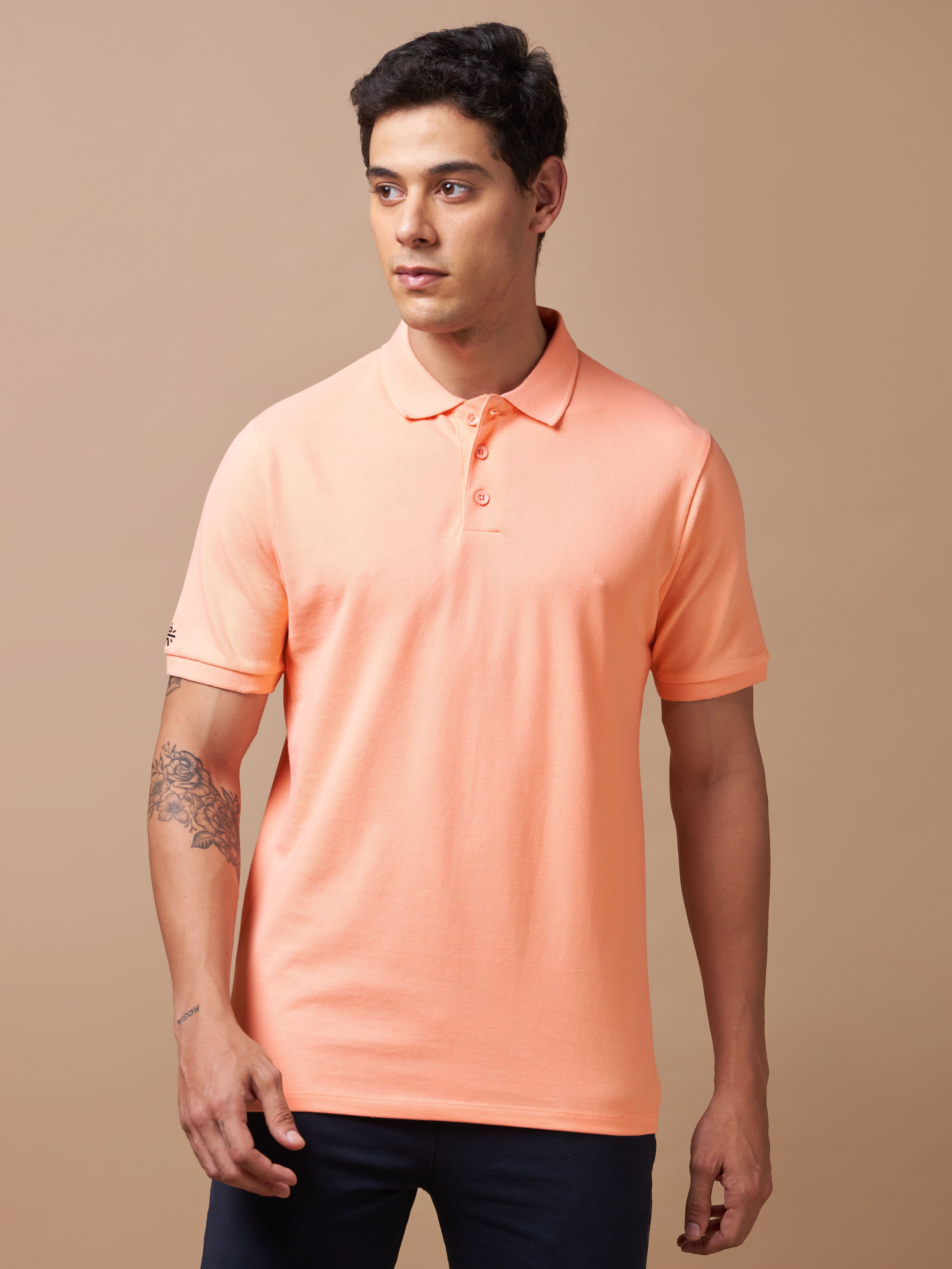 All Day Comfort Polo T-shirt