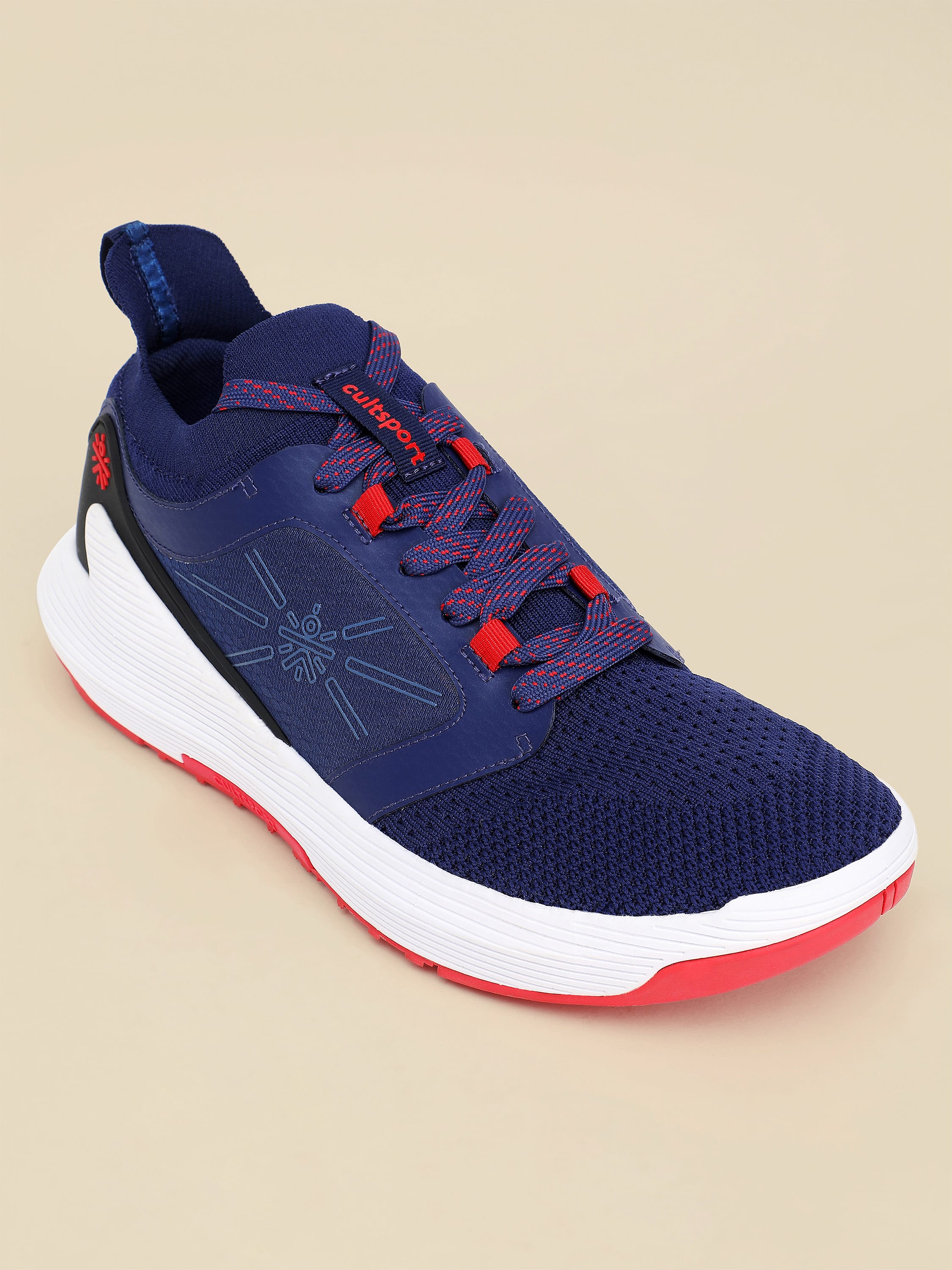 cult Crosstrain Men Training Shoes - Navy