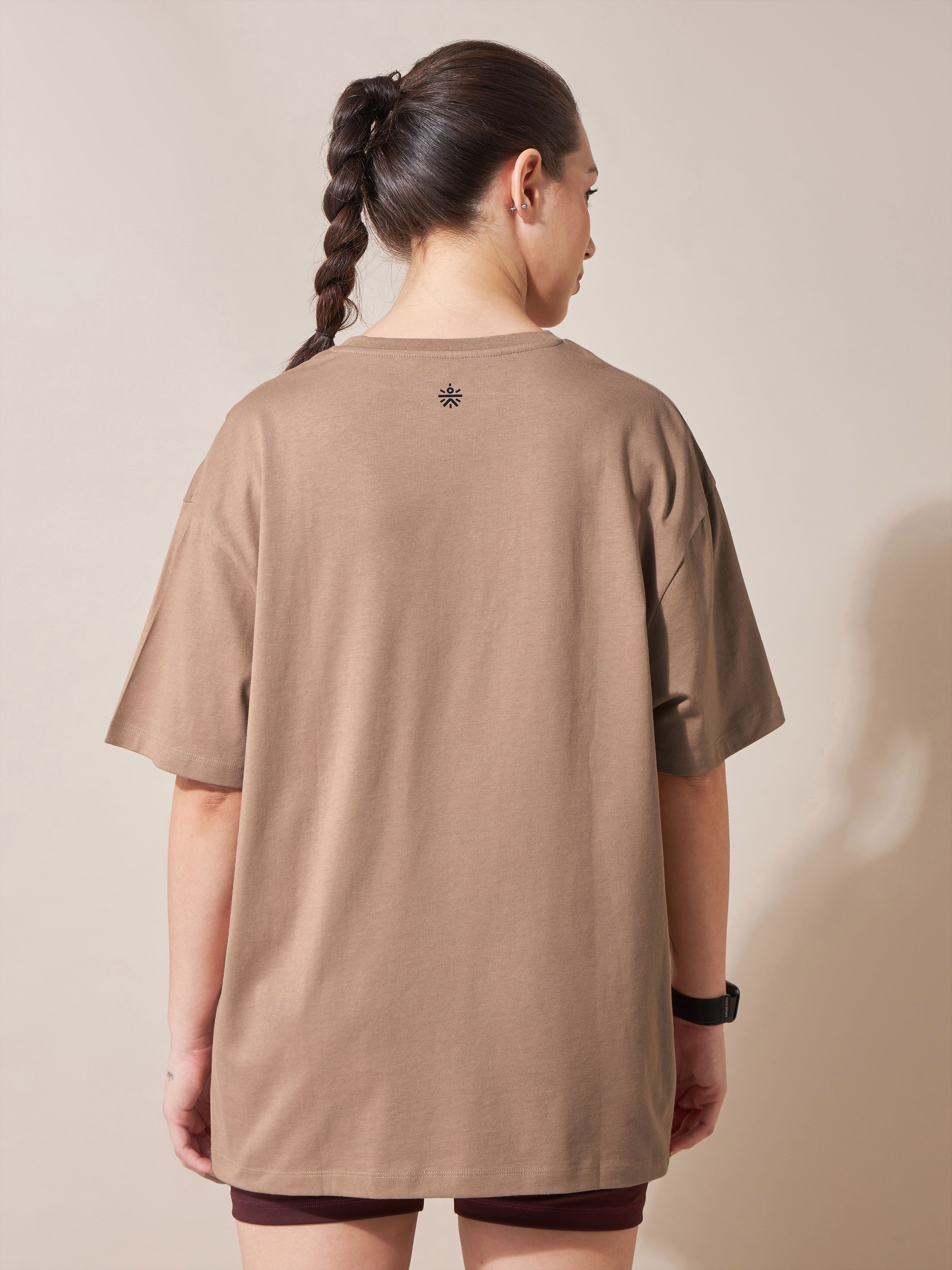 Lounge Oversized Fit T-shirt